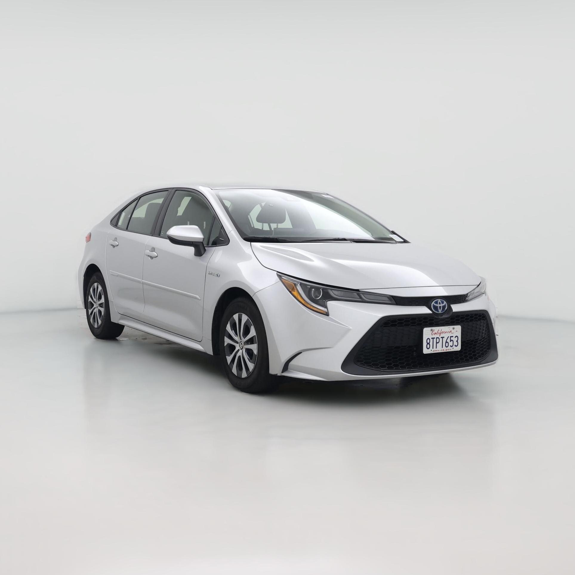 Thumbnail: 2021 Toyota Corolla - 1
