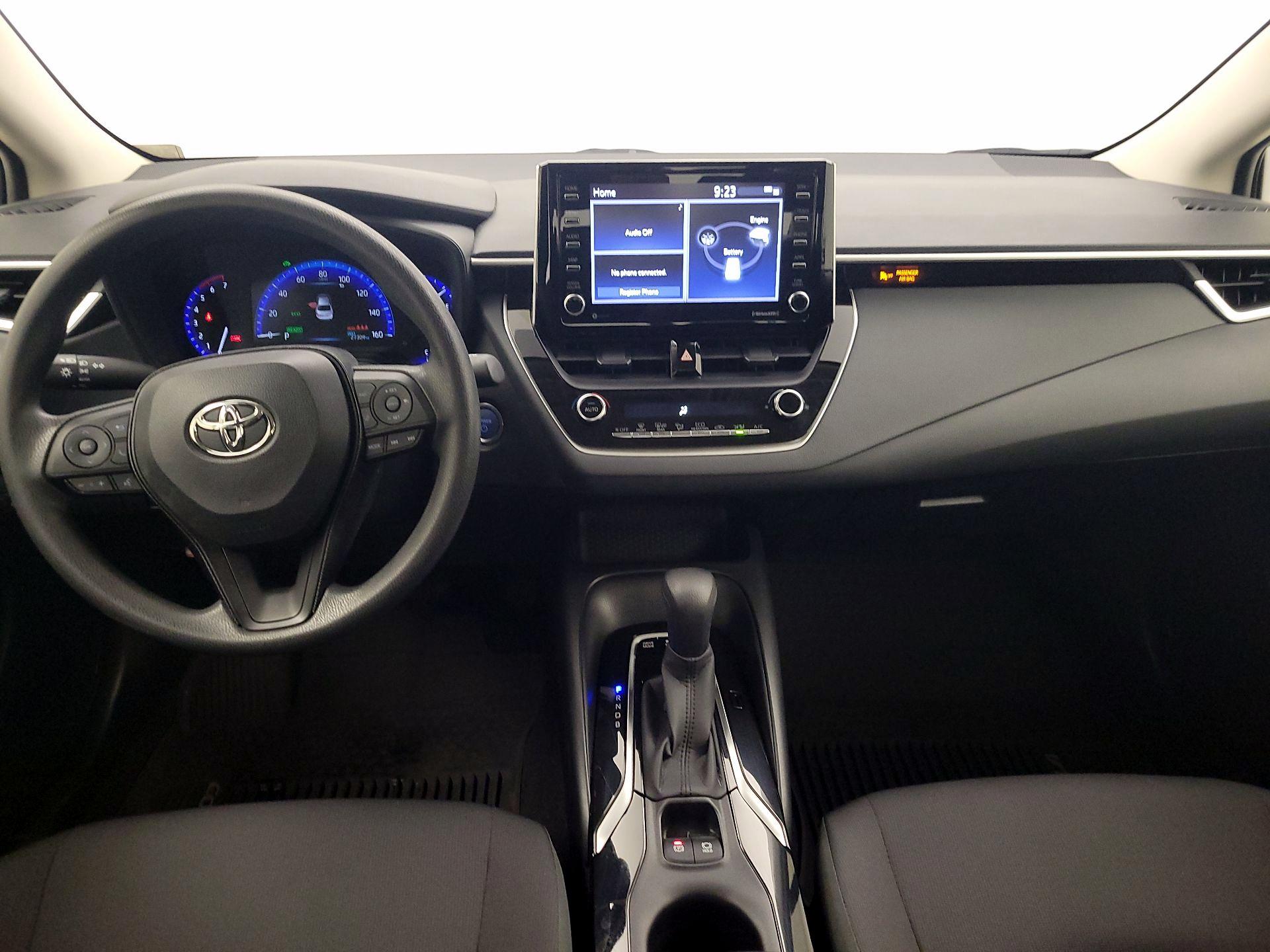 Thumbnail: 2021 Toyota Corolla - 9