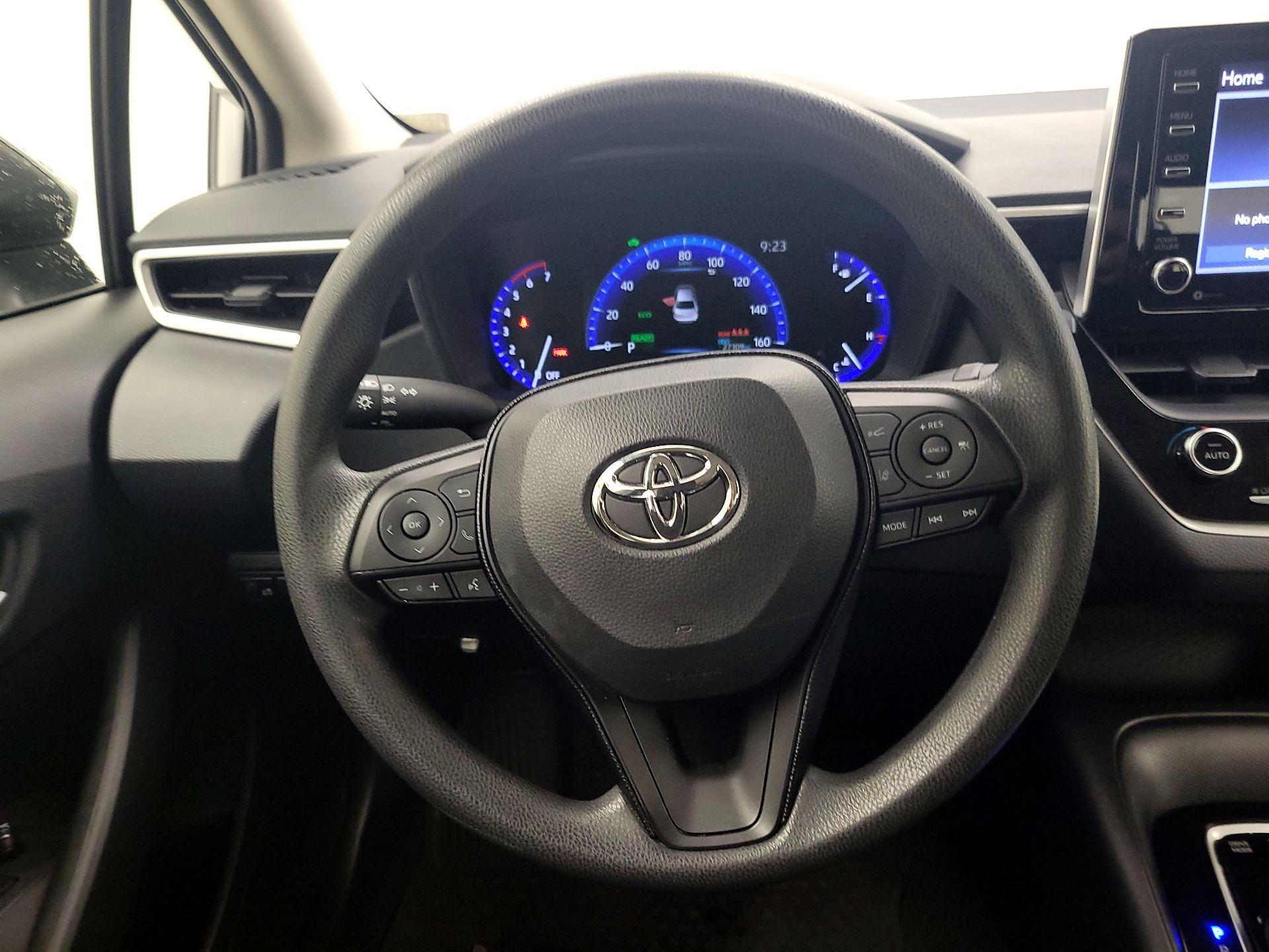 Thumbnail: 2021 Toyota Corolla - 10