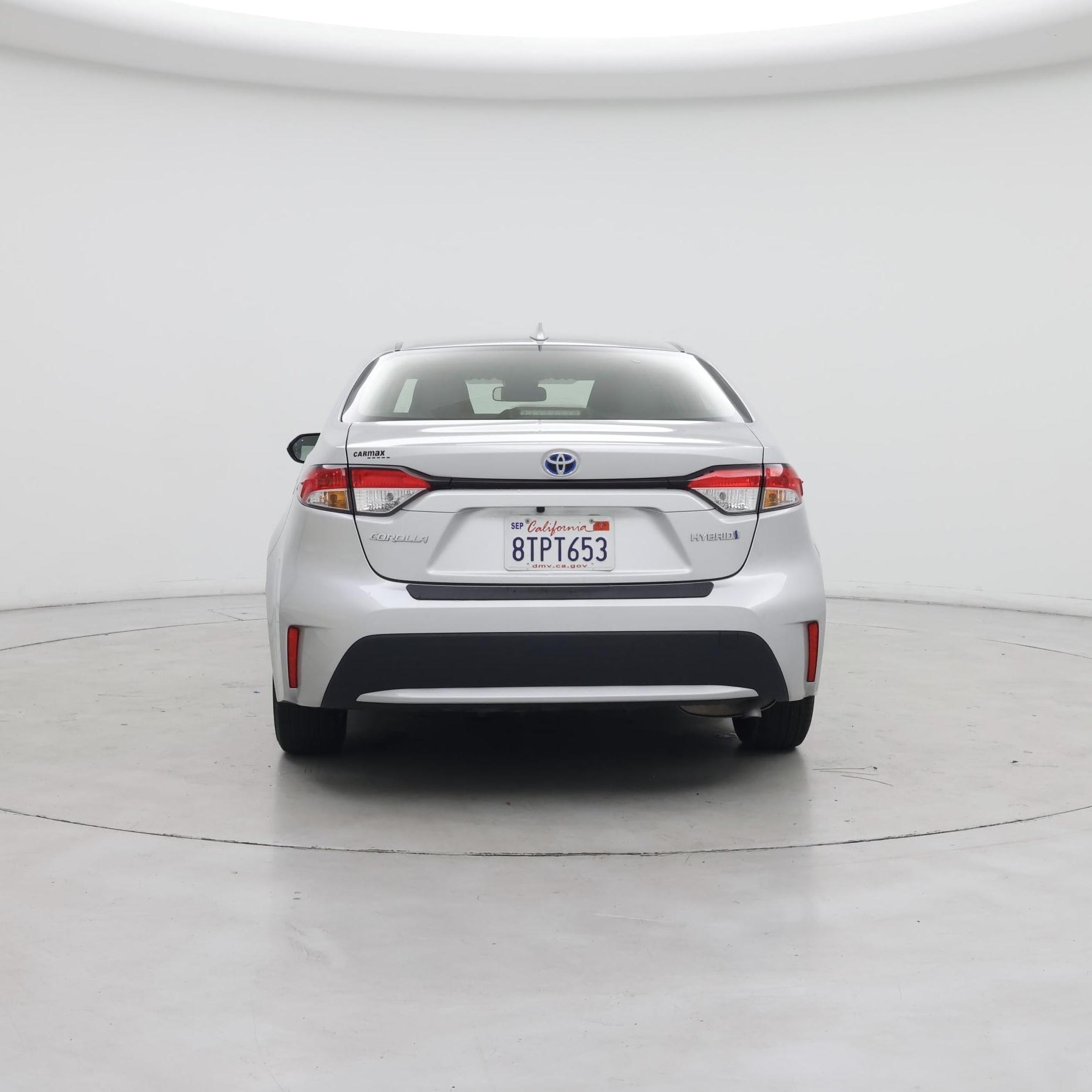 Thumbnail: 2021 Toyota Corolla - 6