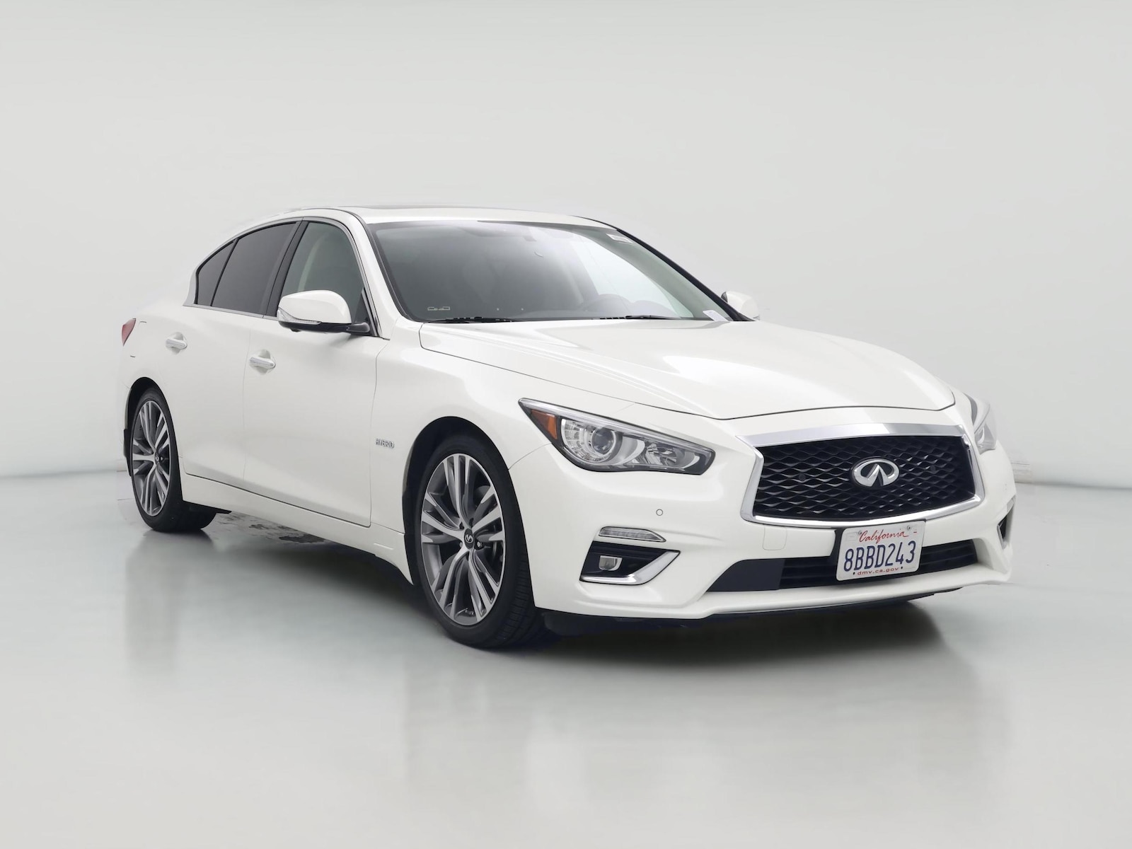 2018 INFINITI Q50