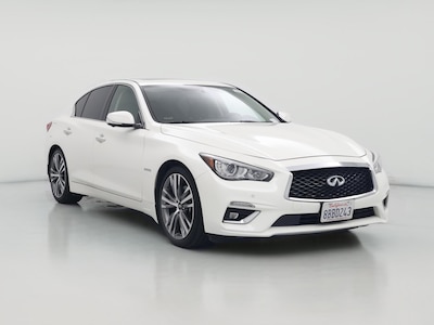 2018 Infiniti Q50 Hybrid Luxe