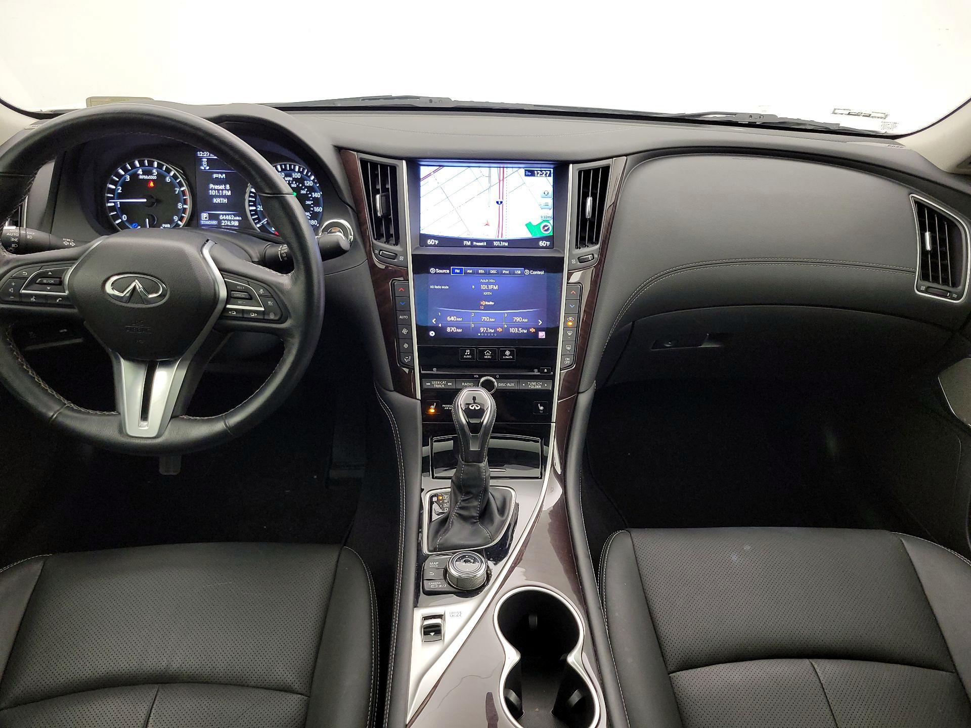 Thumbnail: 2018 INFINITI Q50 - 9