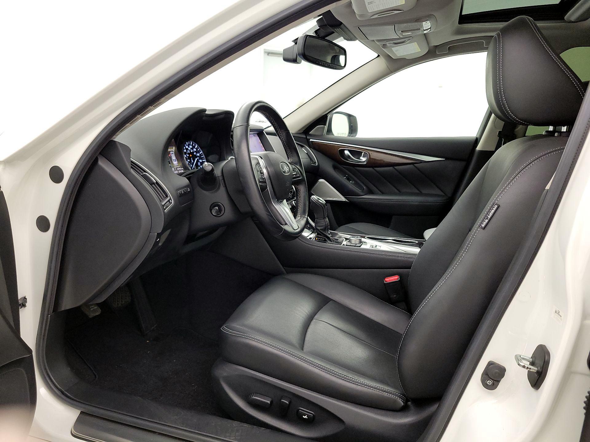 Thumbnail: 2018 INFINITI Q50 - 11