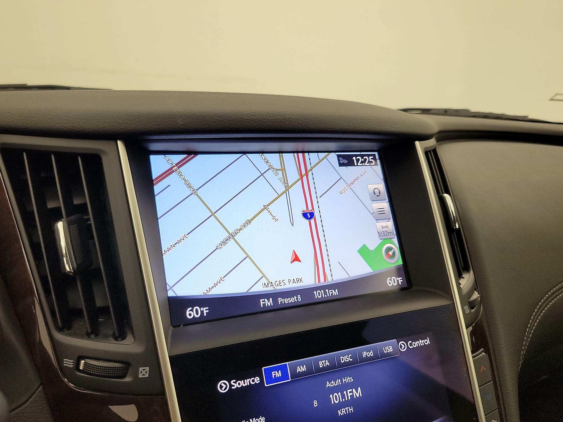 Thumbnail: 2018 INFINITI Q50 - 14