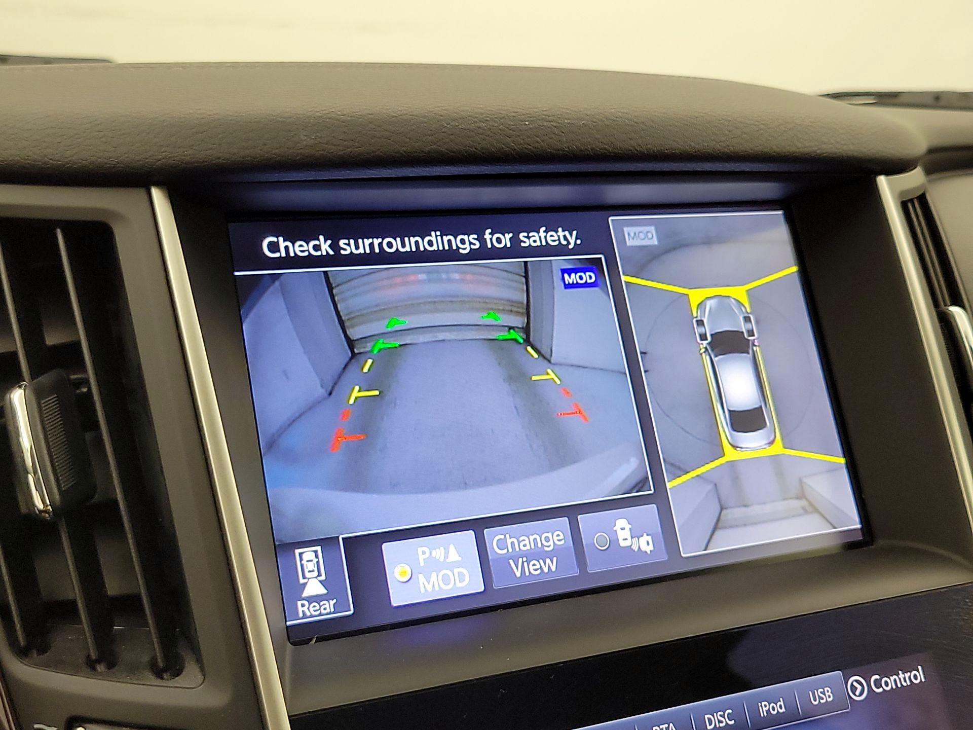 Thumbnail: 2018 INFINITI Q50 - 15