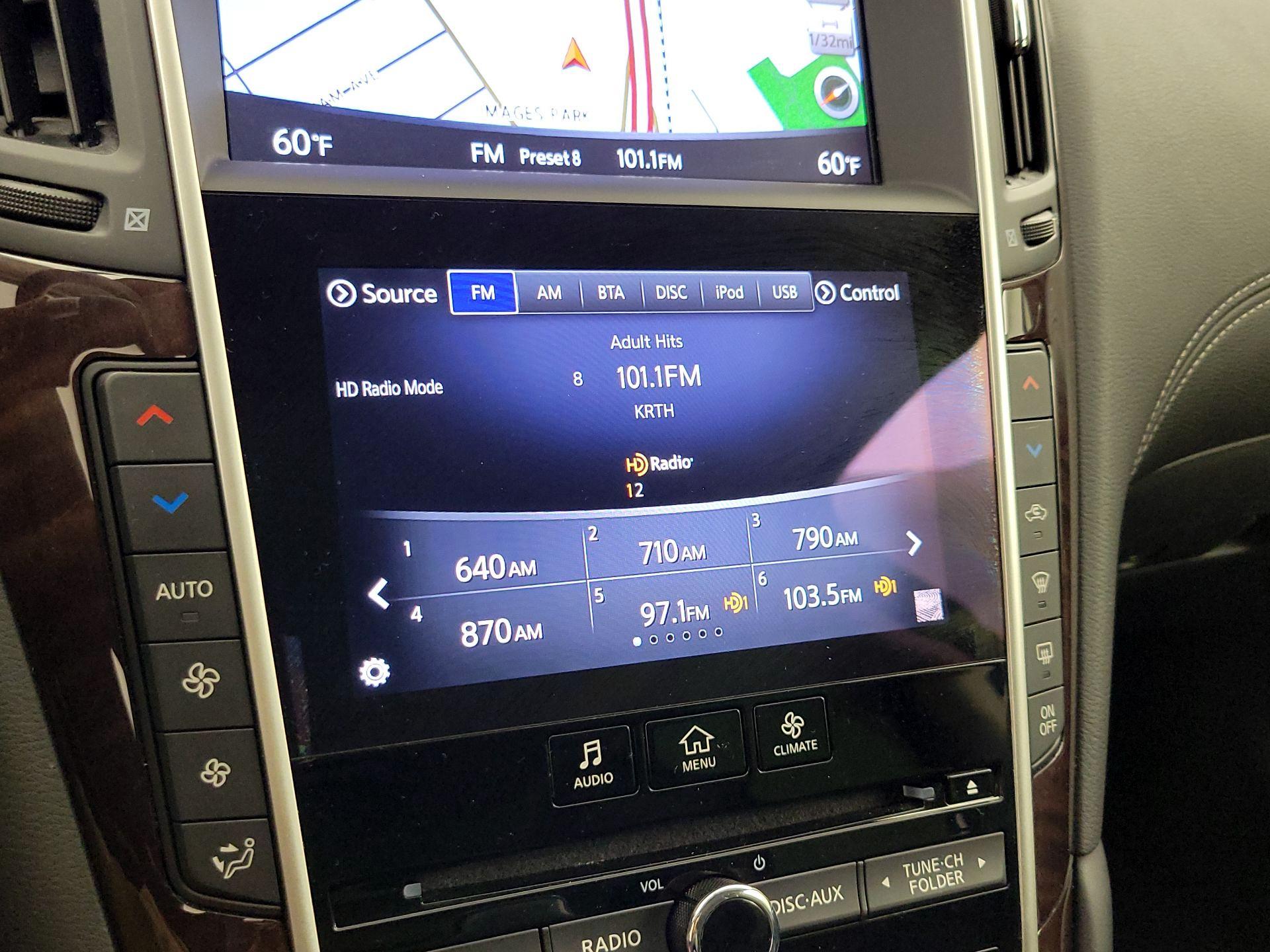 Thumbnail: 2018 INFINITI Q50 - 16