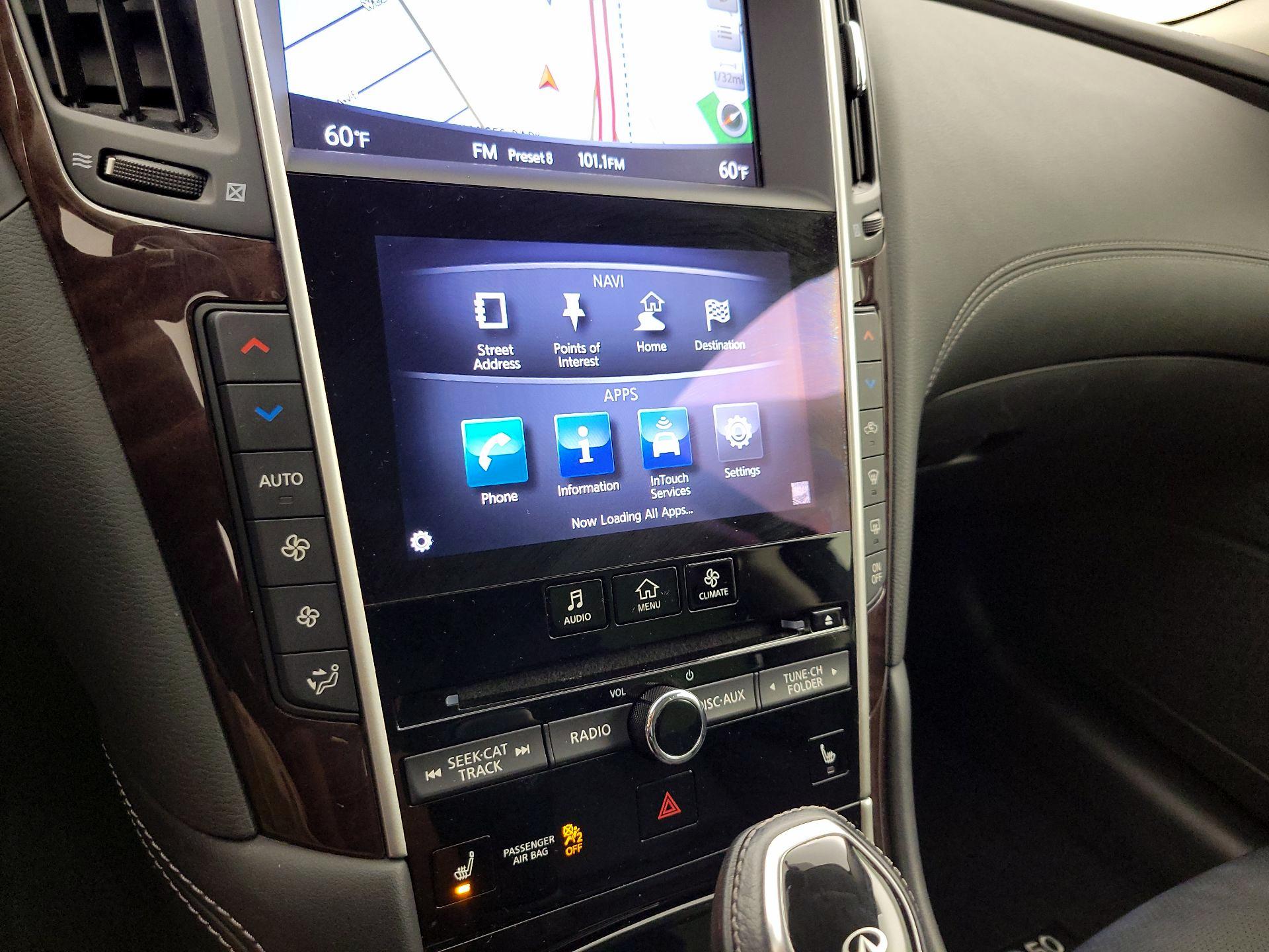 Thumbnail: 2018 INFINITI Q50 - 17