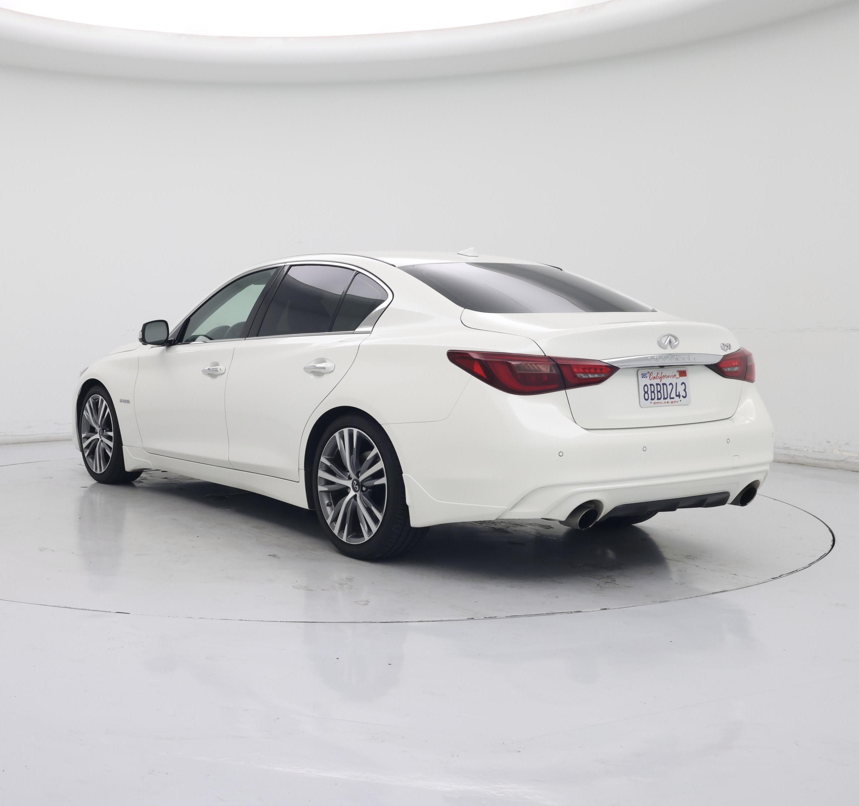 Thumbnail: 2018 INFINITI Q50 - 2