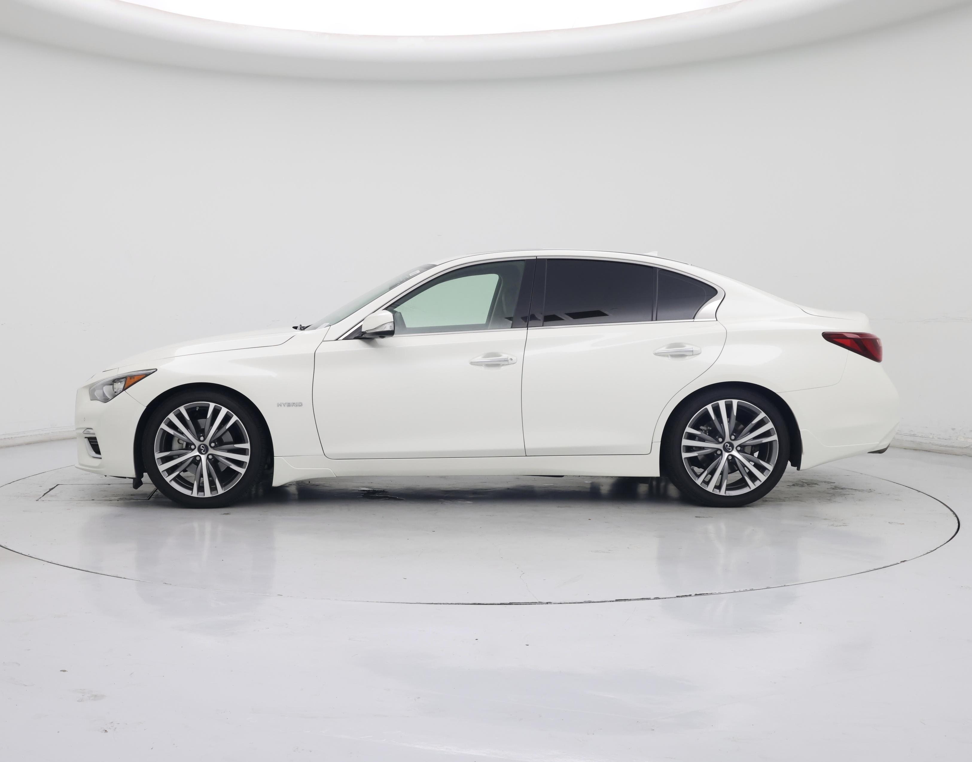 Thumbnail: 2018 INFINITI Q50 - 3