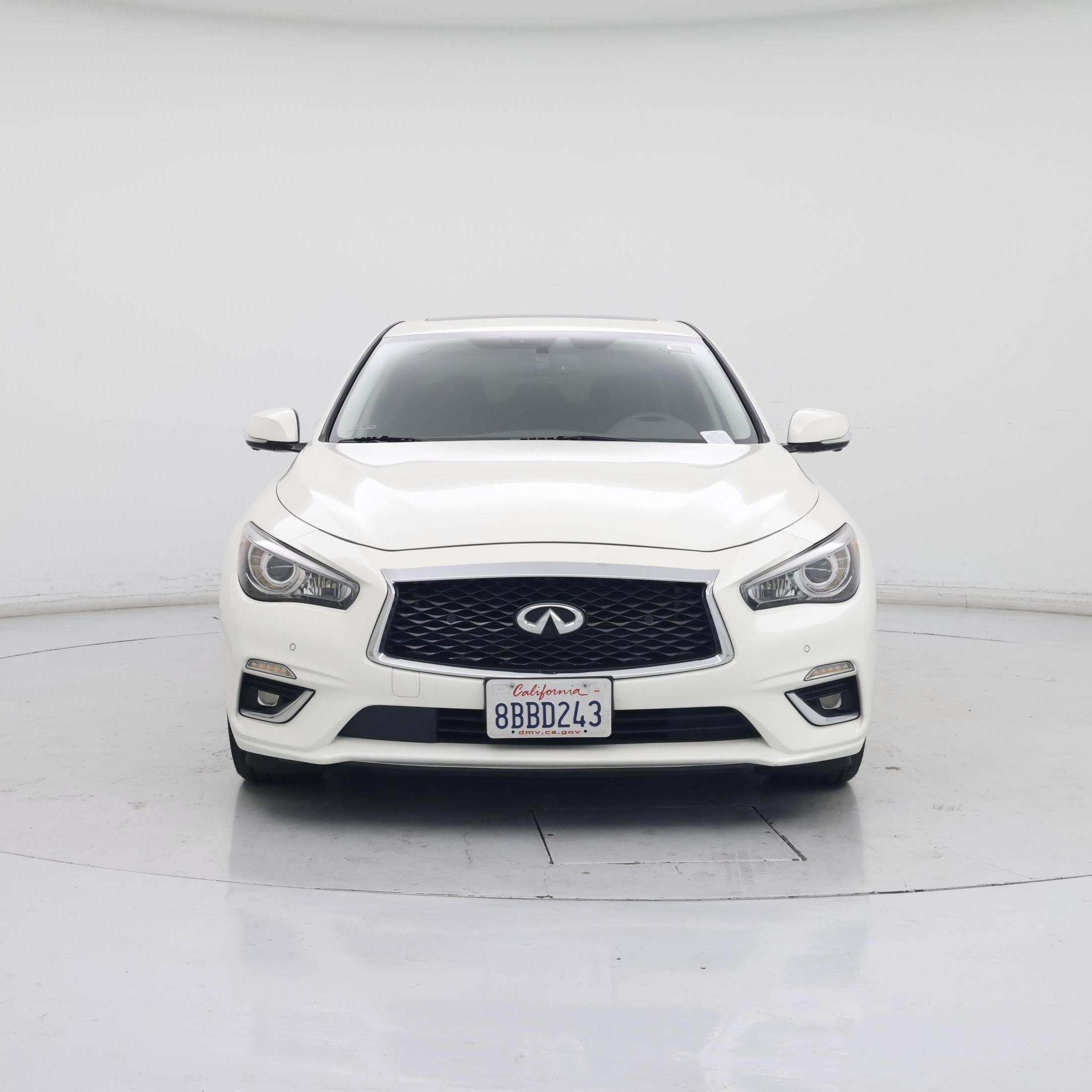 Thumbnail: 2018 INFINITI Q50 - 5