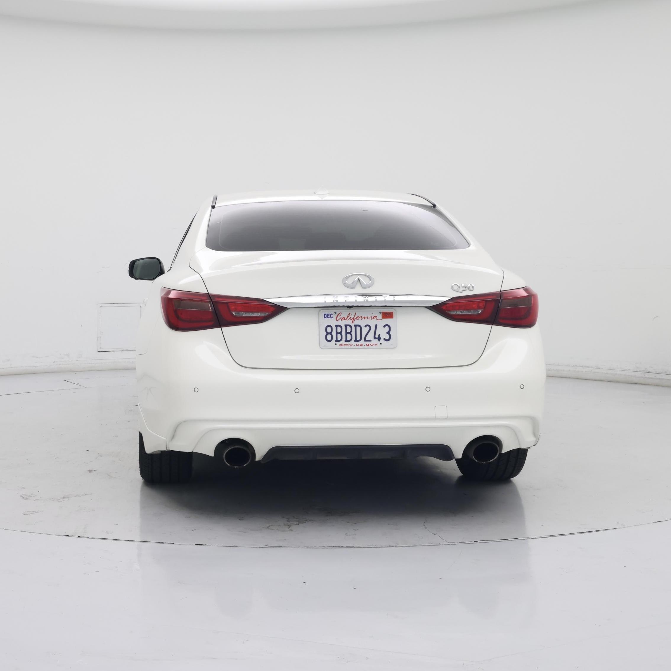 Thumbnail: 2018 INFINITI Q50 - 6