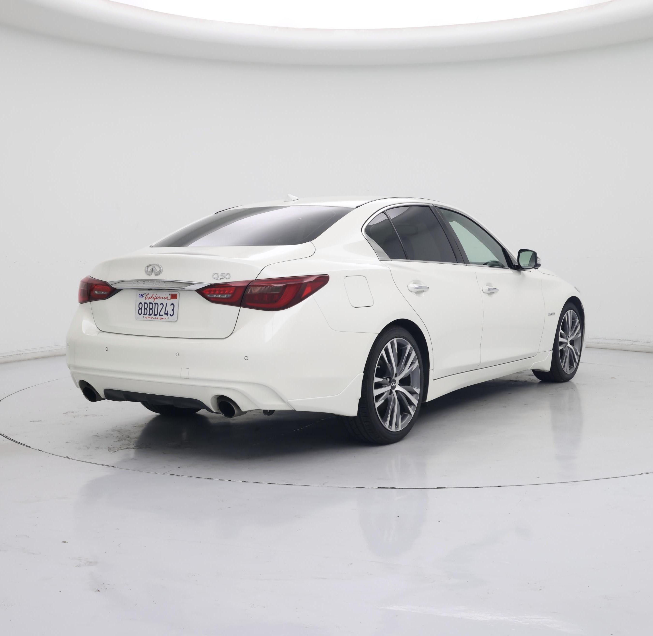 Thumbnail: 2018 INFINITI Q50 - 8