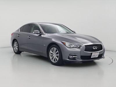 2017 Infiniti Q50 Premium