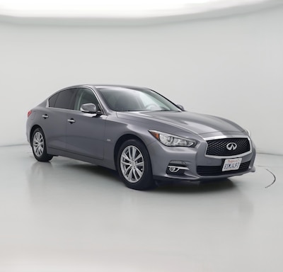 2017 Infiniti Q50 Premium