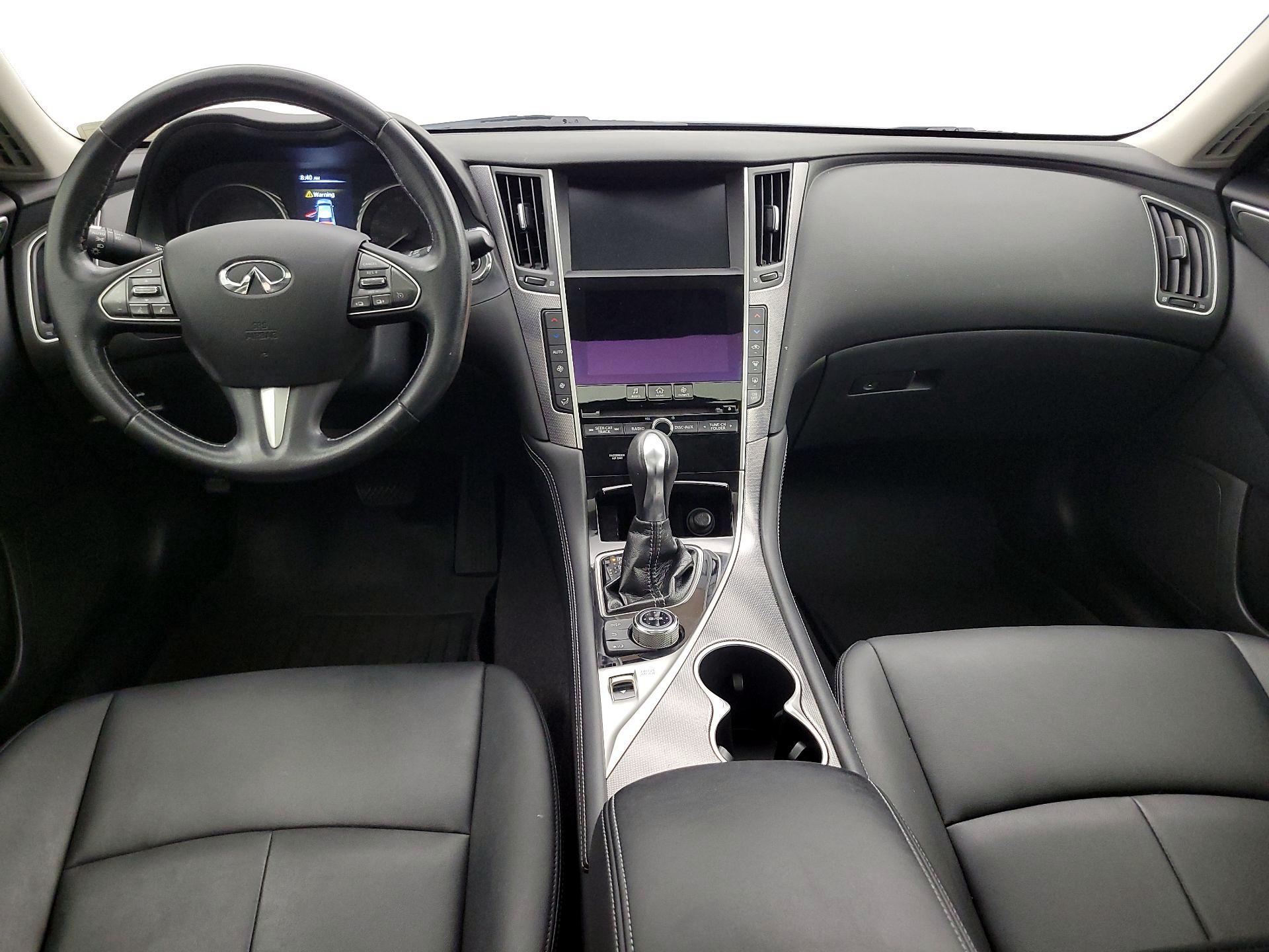 Thumbnail: 2017 INFINITI Q50 - 9