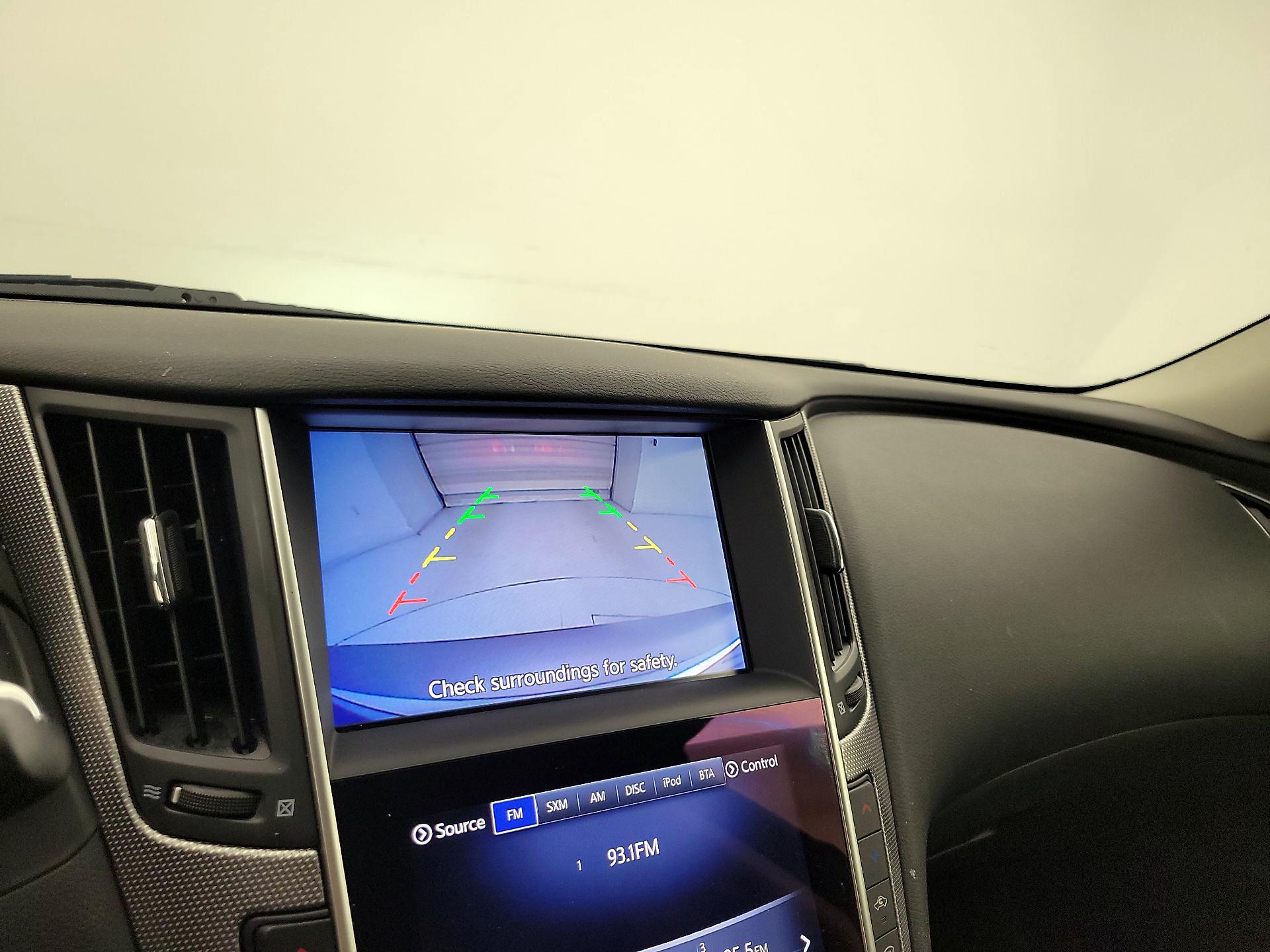 Thumbnail: 2017 INFINITI Q50 - 13