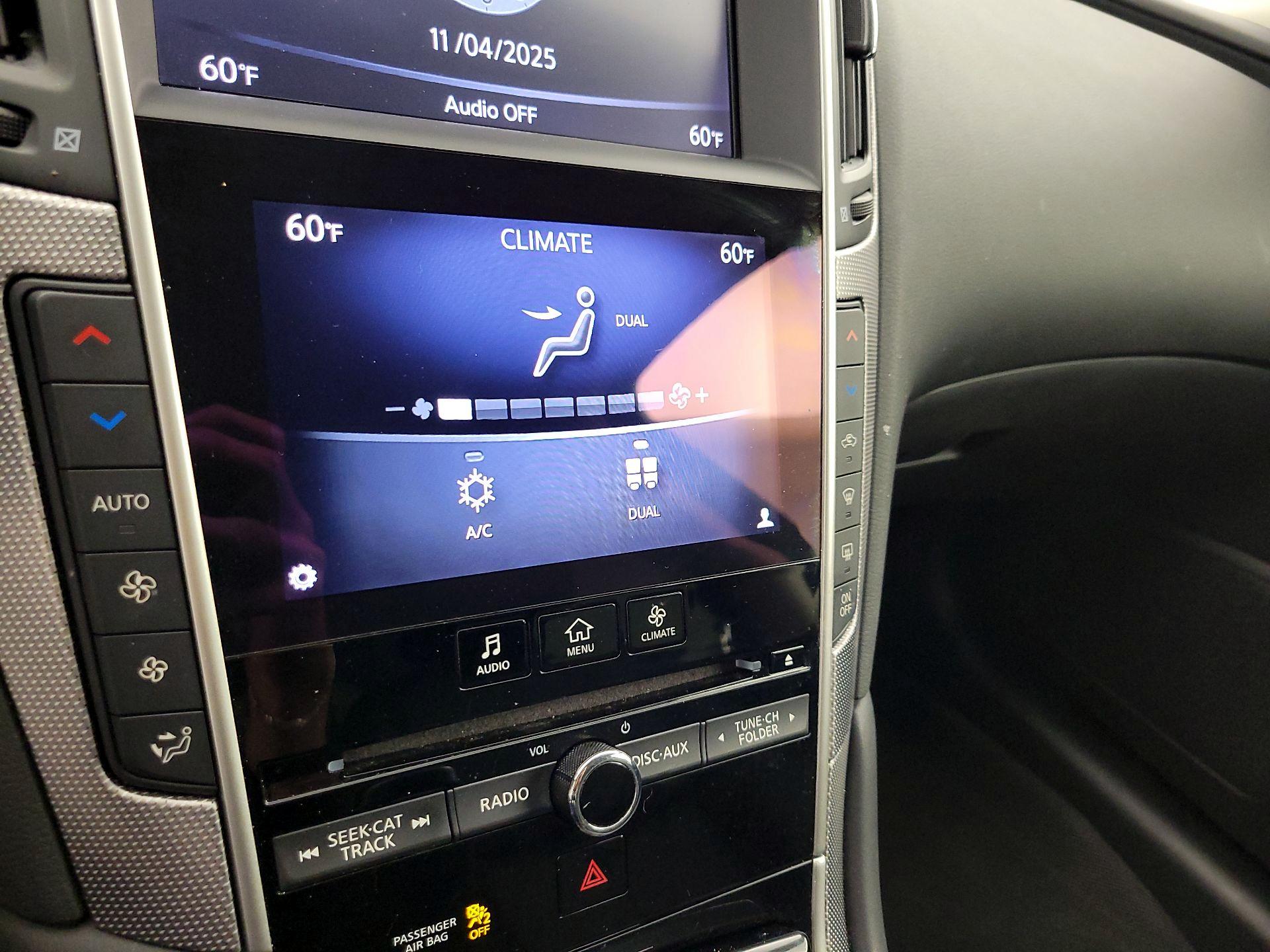 Thumbnail: 2017 INFINITI Q50 - 15