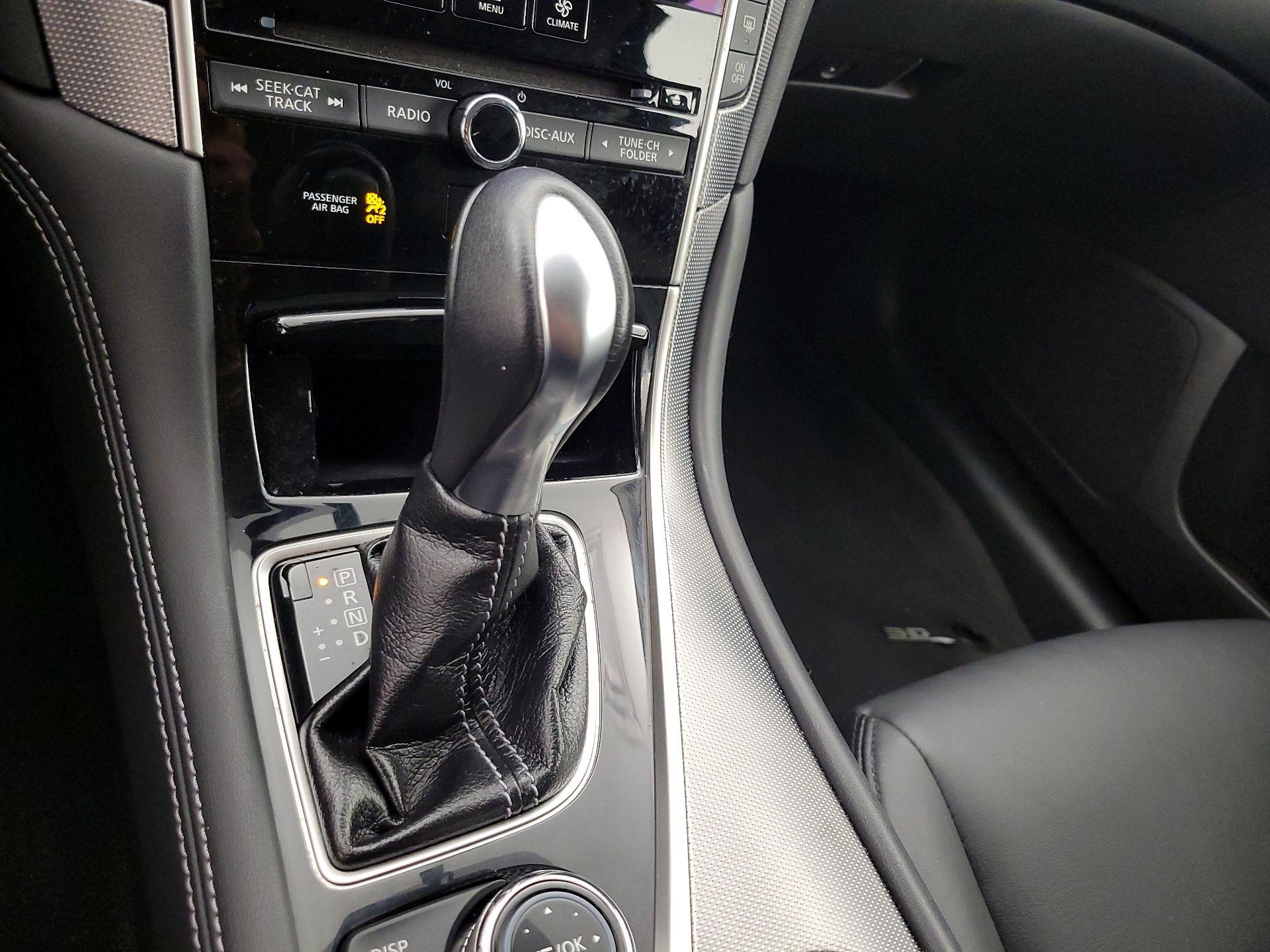 Thumbnail: 2017 INFINITI Q50 - 16