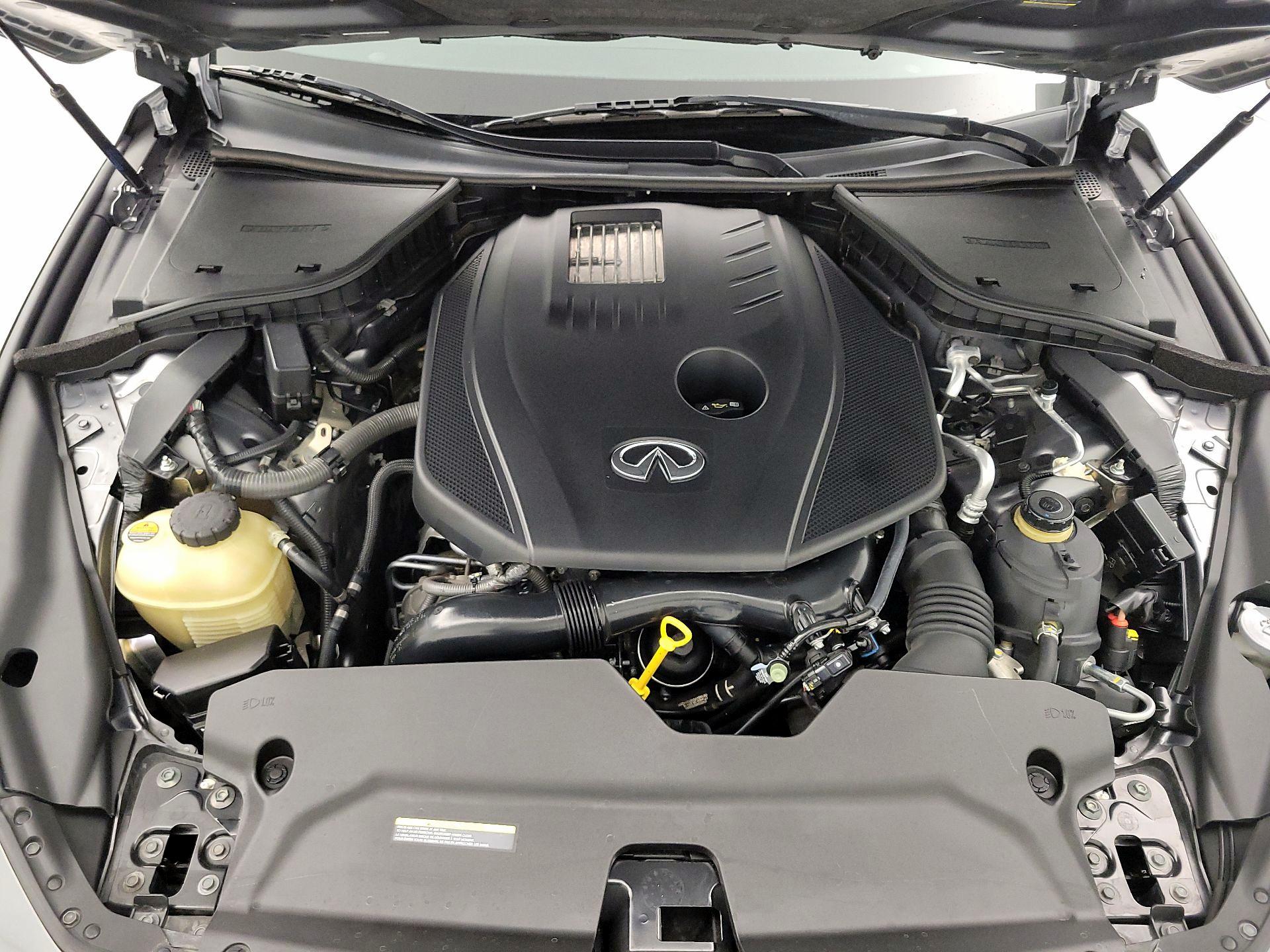 Thumbnail: 2017 INFINITI Q50 - 20