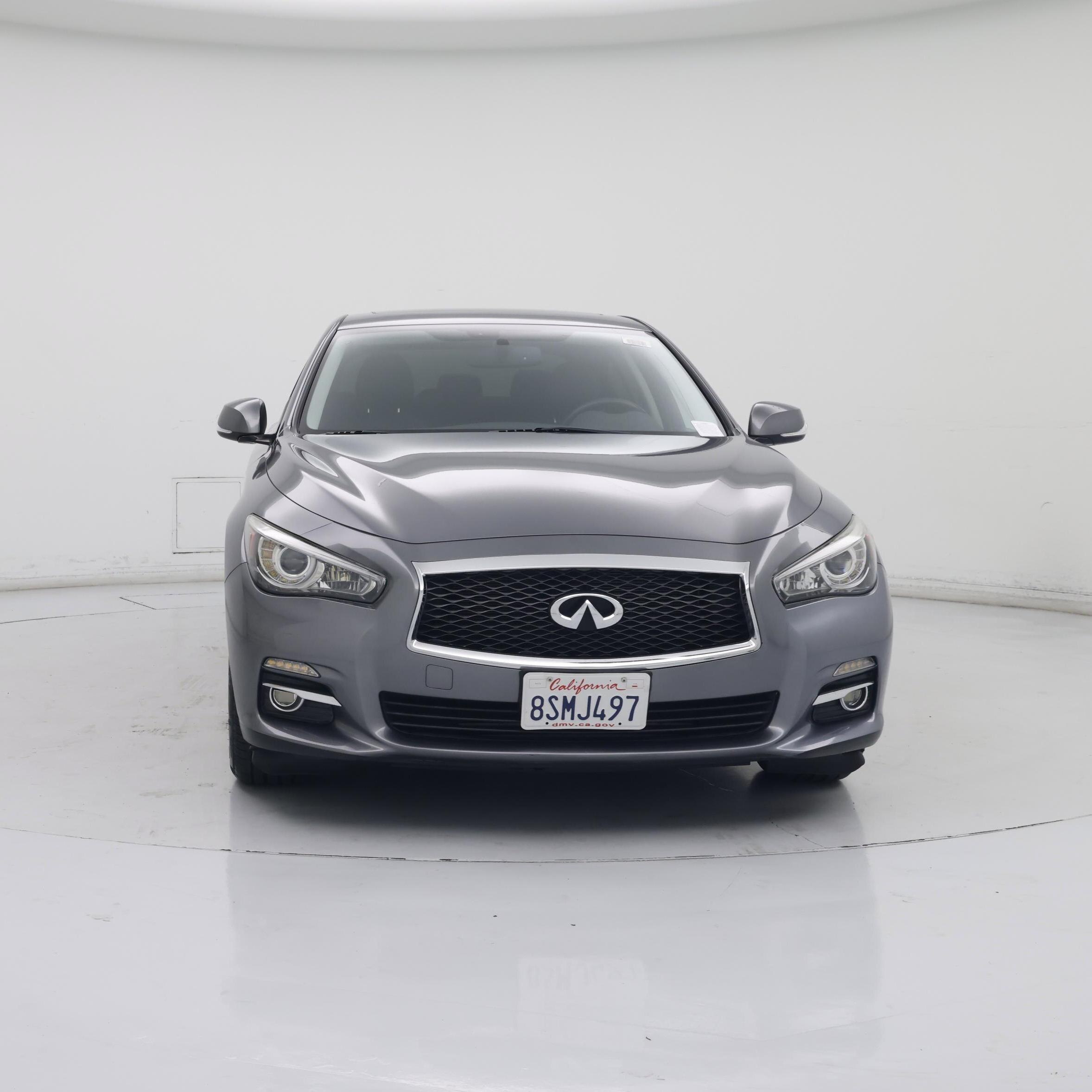 Thumbnail: 2017 INFINITI Q50 - 5