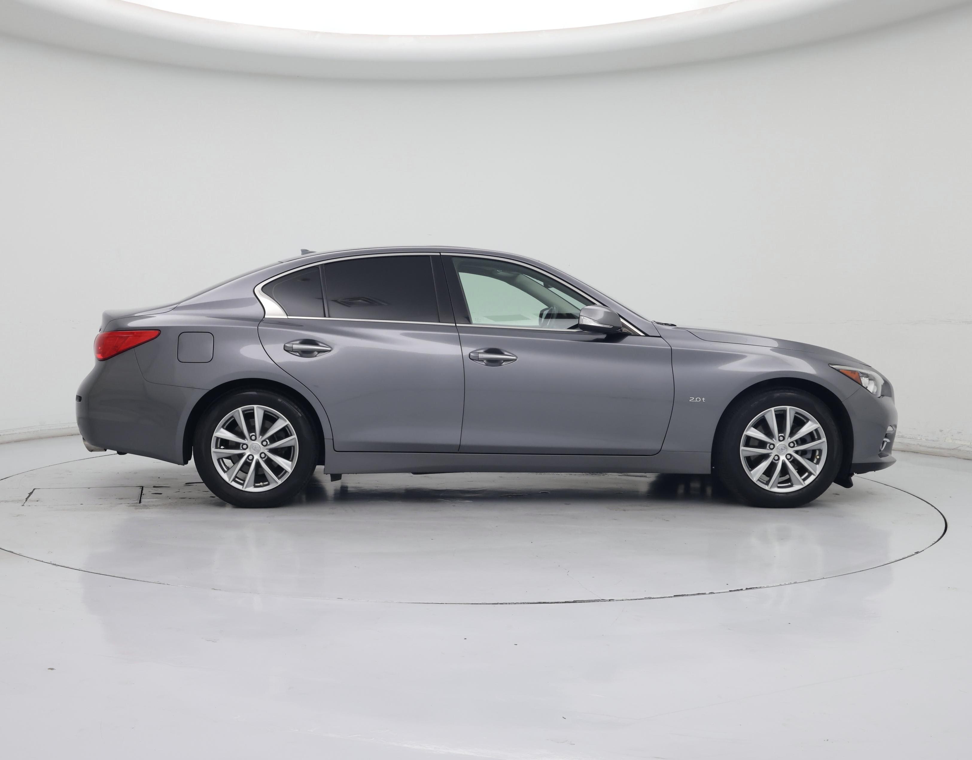 Thumbnail: 2017 INFINITI Q50 - 7