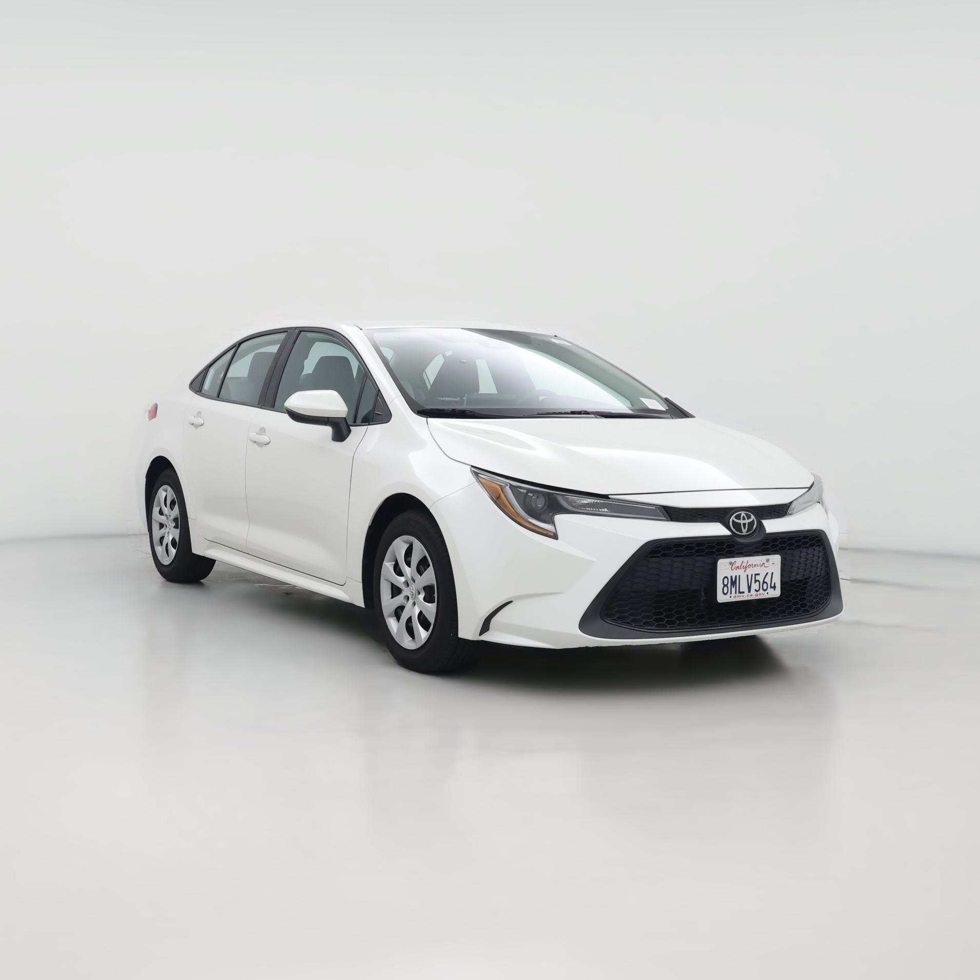 Thumbnail: 2020 Toyota Corolla - 1