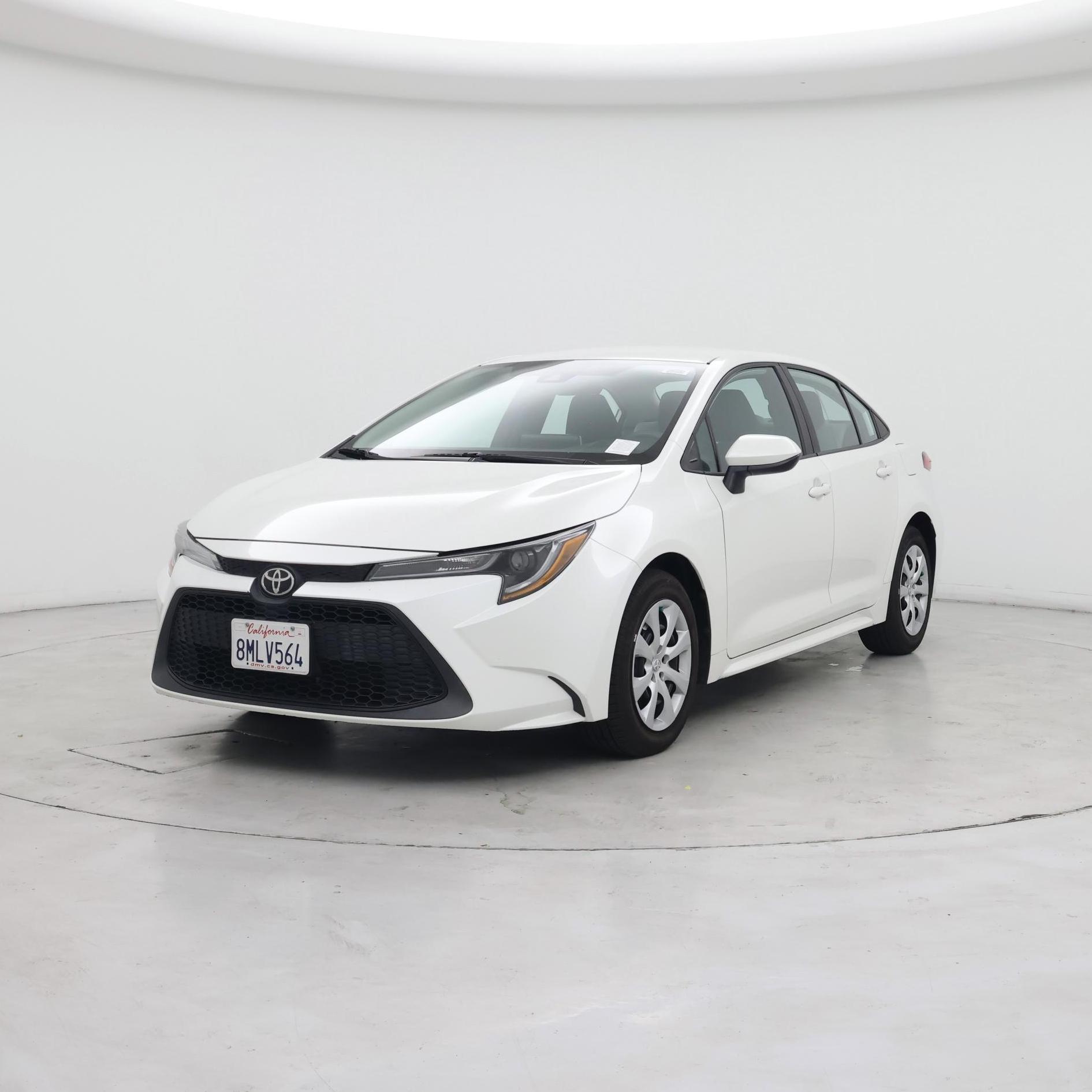 Thumbnail: 2020 Toyota Corolla - 4