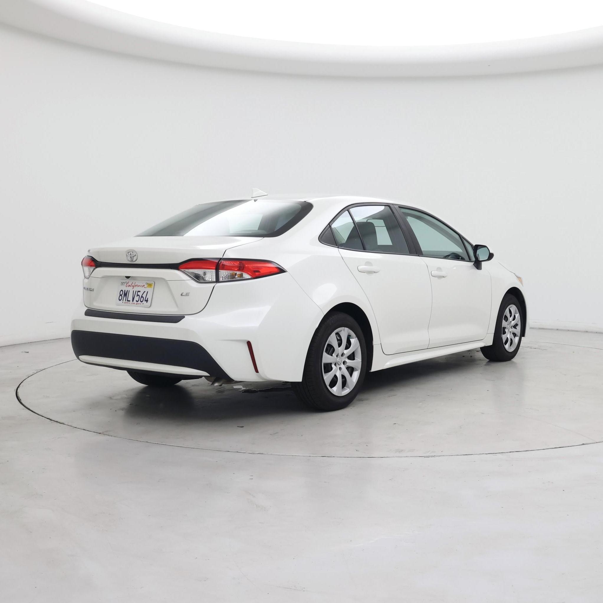 Thumbnail: 2020 Toyota Corolla - 8