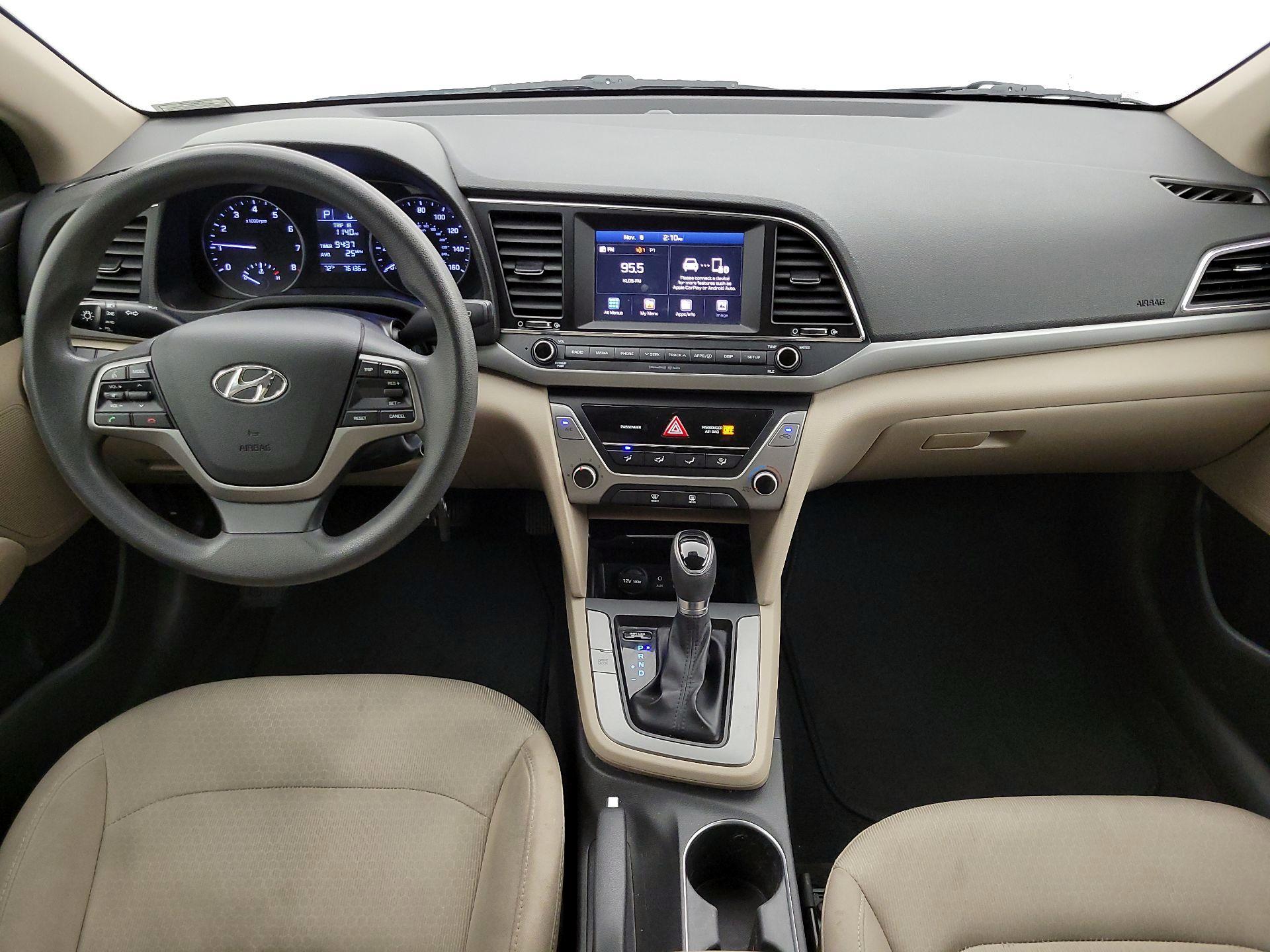 Thumbnail: 2017 Hyundai Elantra - 9