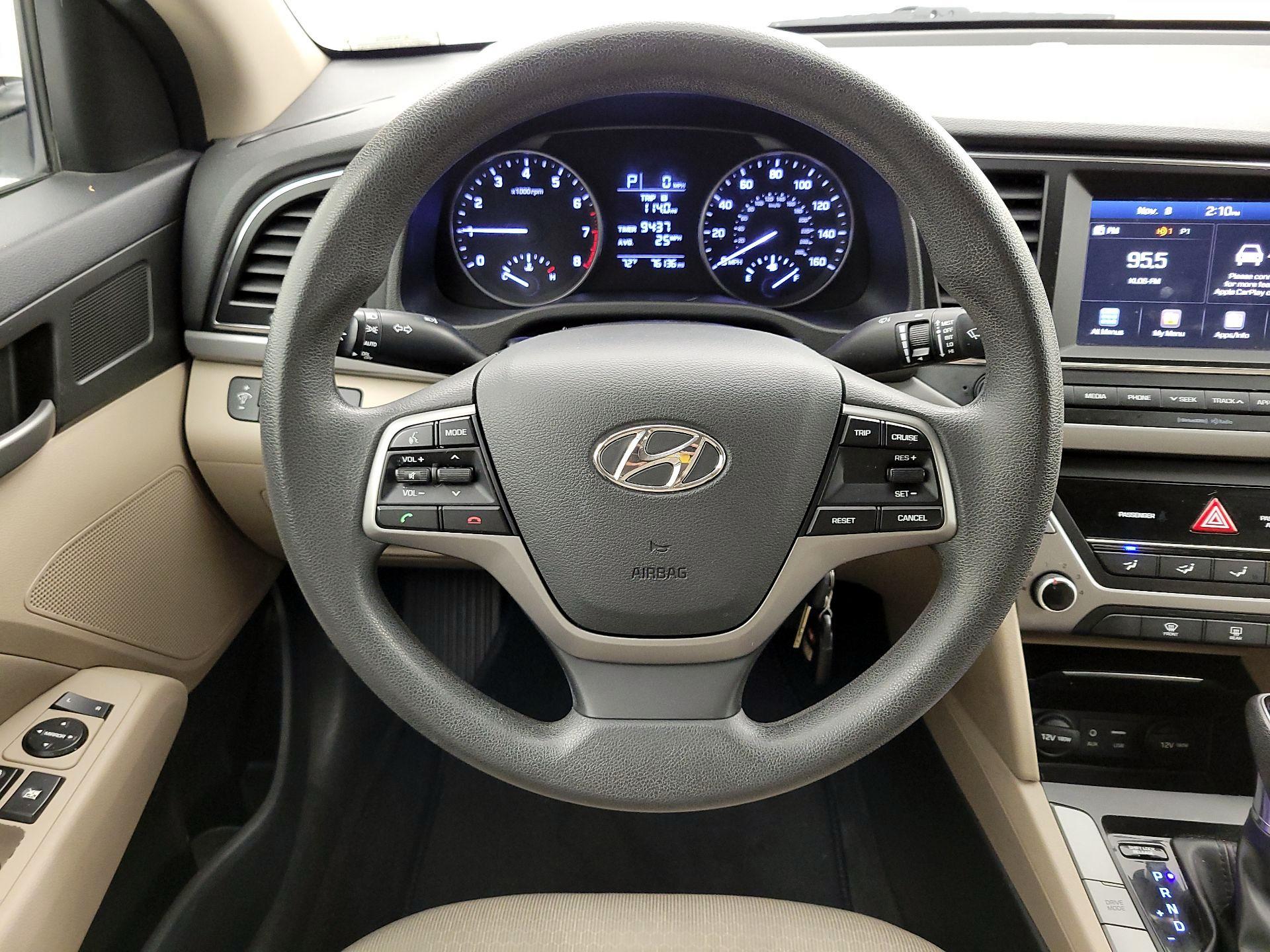 Thumbnail: 2017 Hyundai Elantra - 10