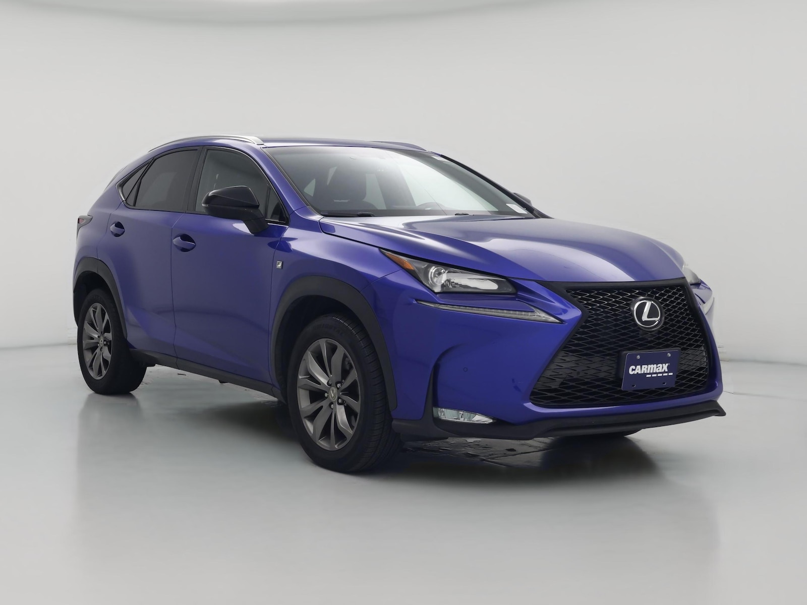 2016 Lexus NX F Sport