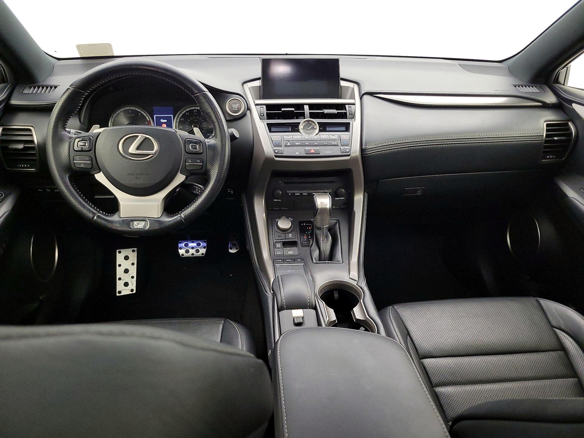 Thumbnail: 2016 Lexus NX - 9