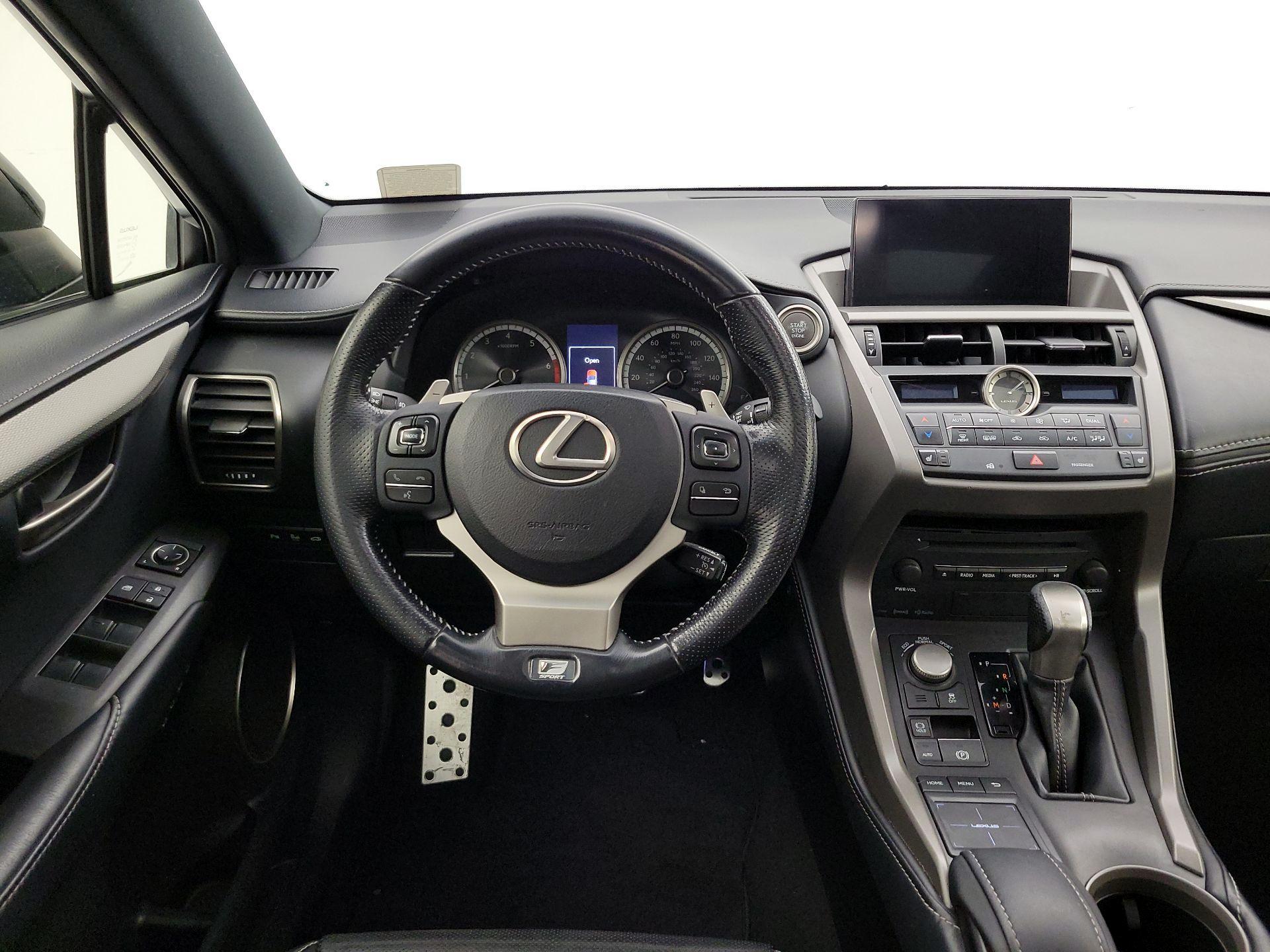 Thumbnail: 2016 Lexus NX - 10