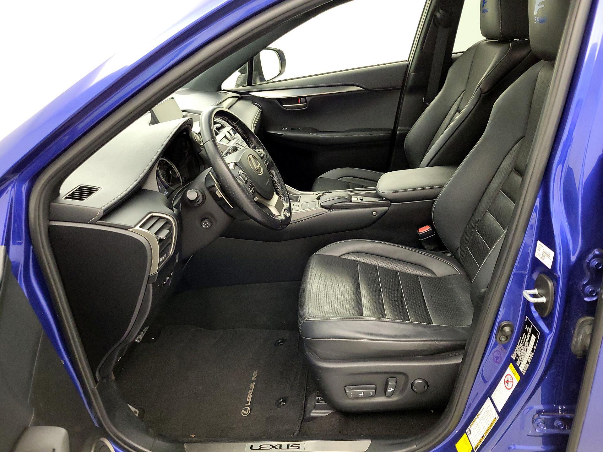 Thumbnail: 2016 Lexus NX - 11