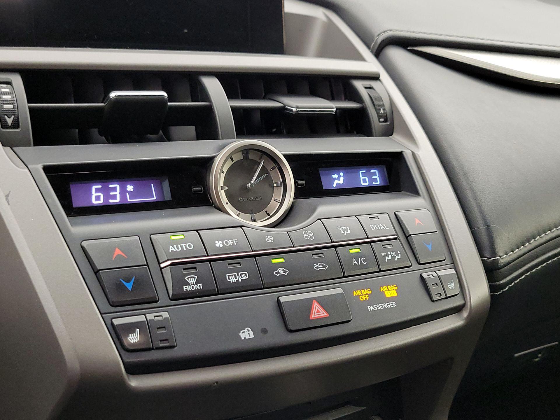 Thumbnail: 2016 Lexus NX - 16