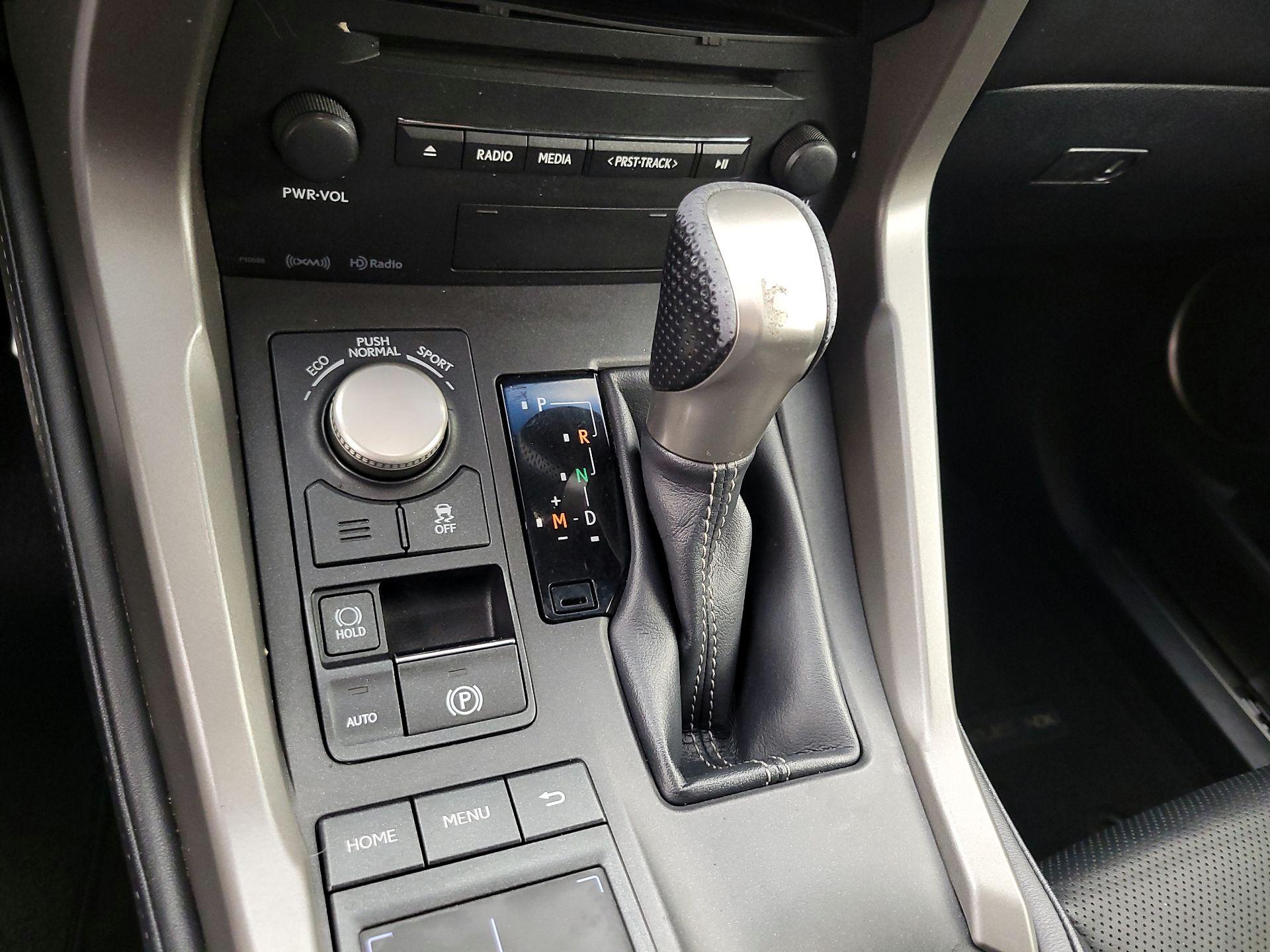 Thumbnail: 2016 Lexus NX - 17