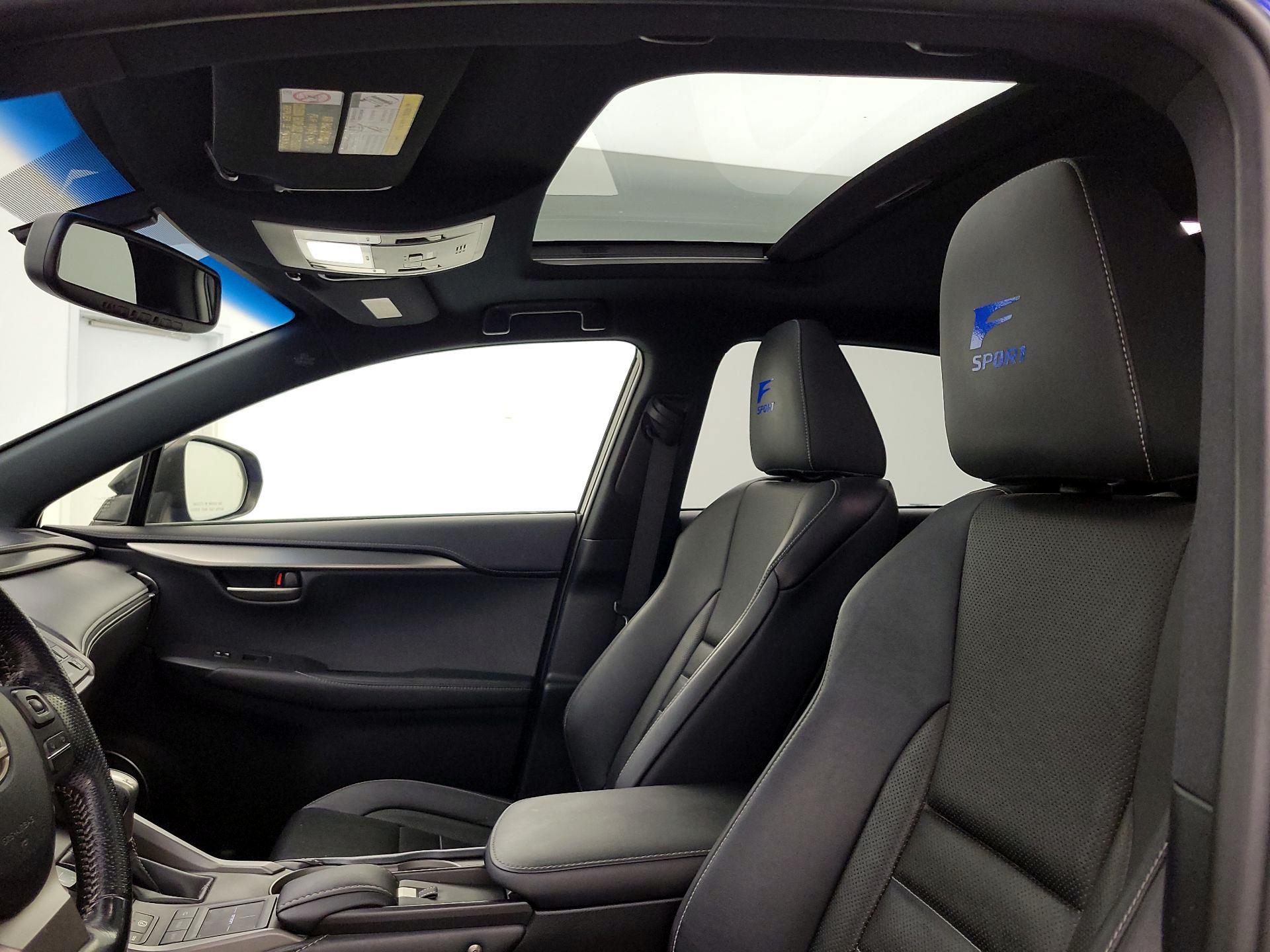 Thumbnail: 2016 Lexus NX - 18