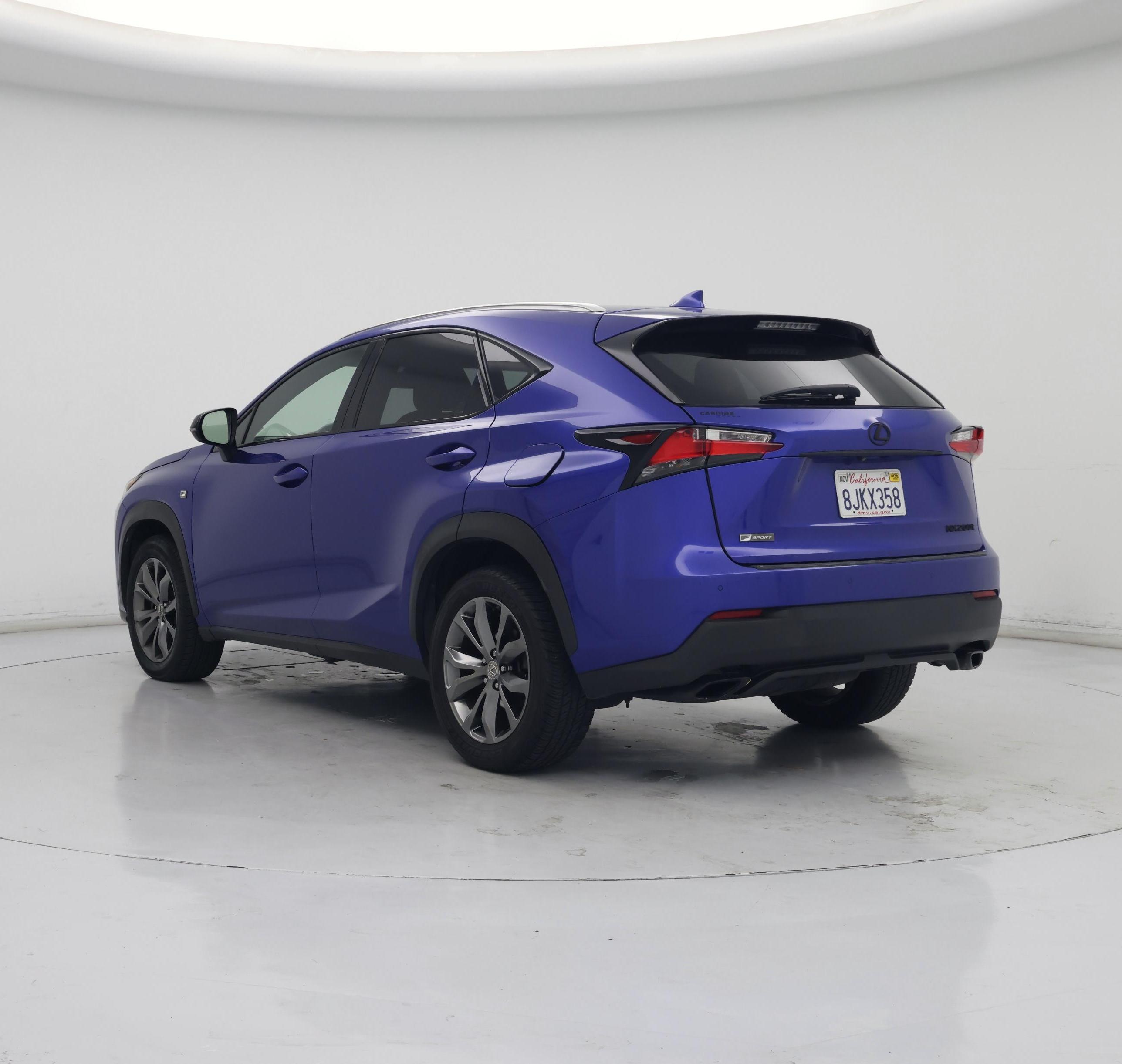 Thumbnail: 2016 Lexus NX - 2