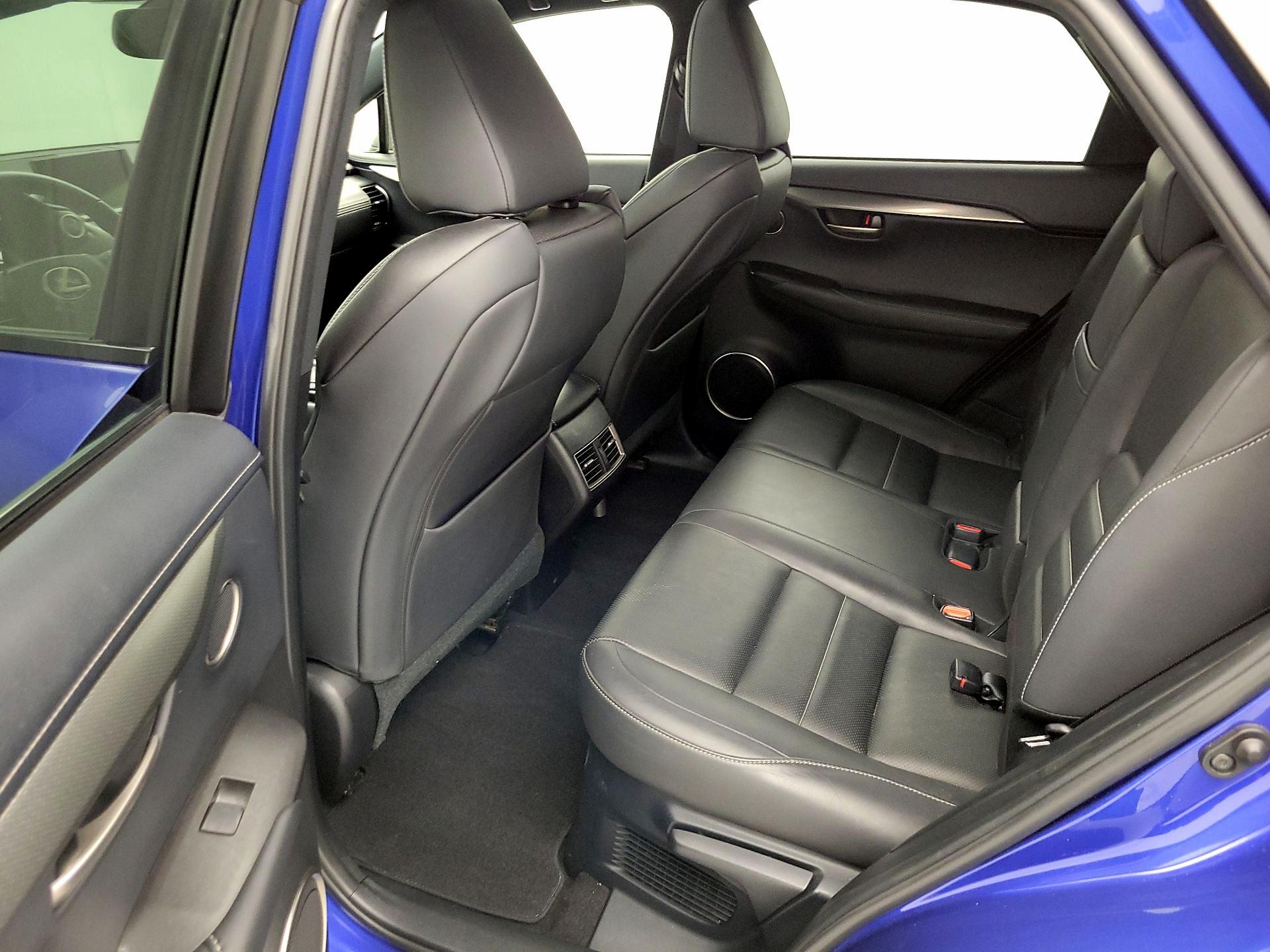 Thumbnail: 2016 Lexus NX - 19