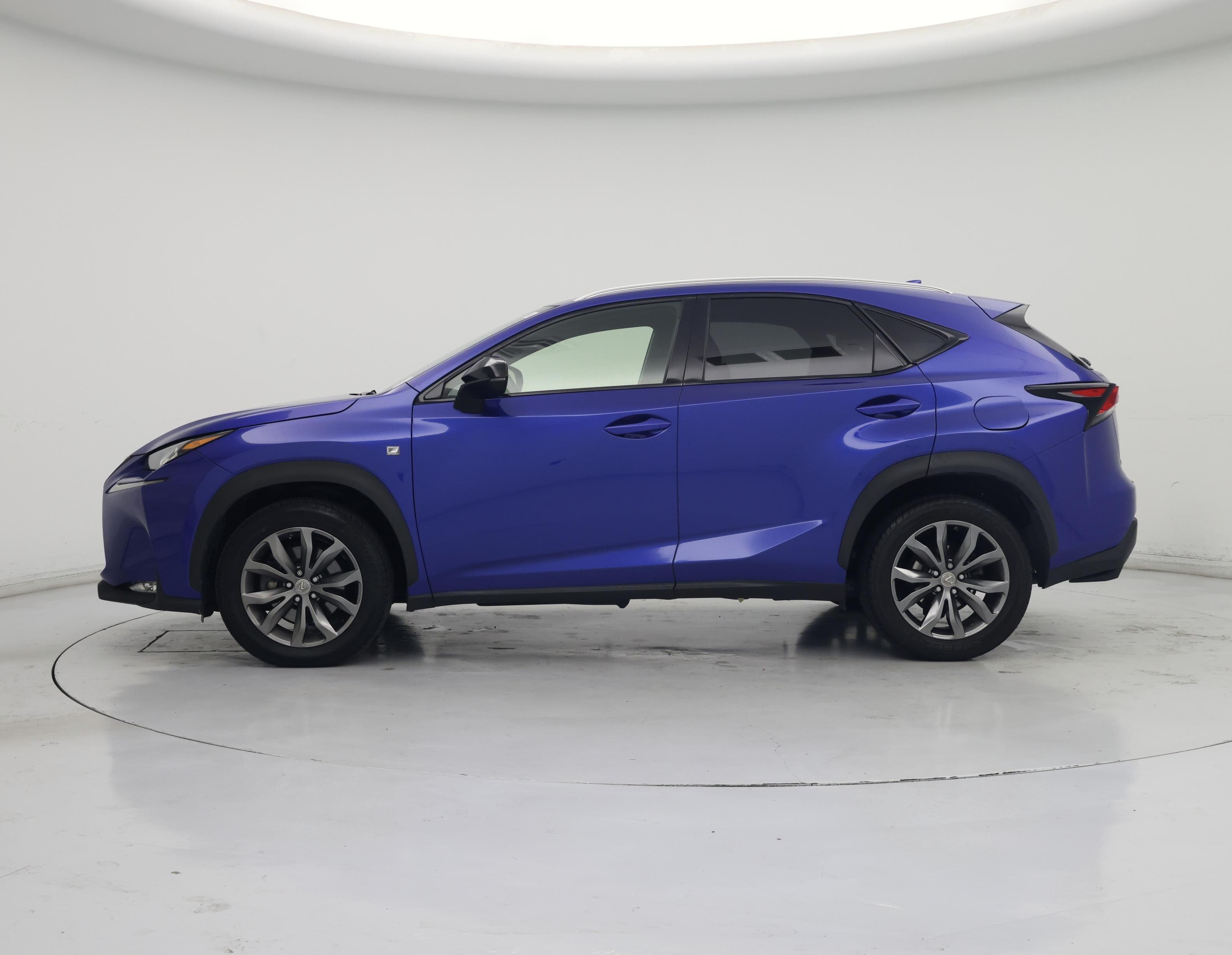 Thumbnail: 2016 Lexus NX - 3