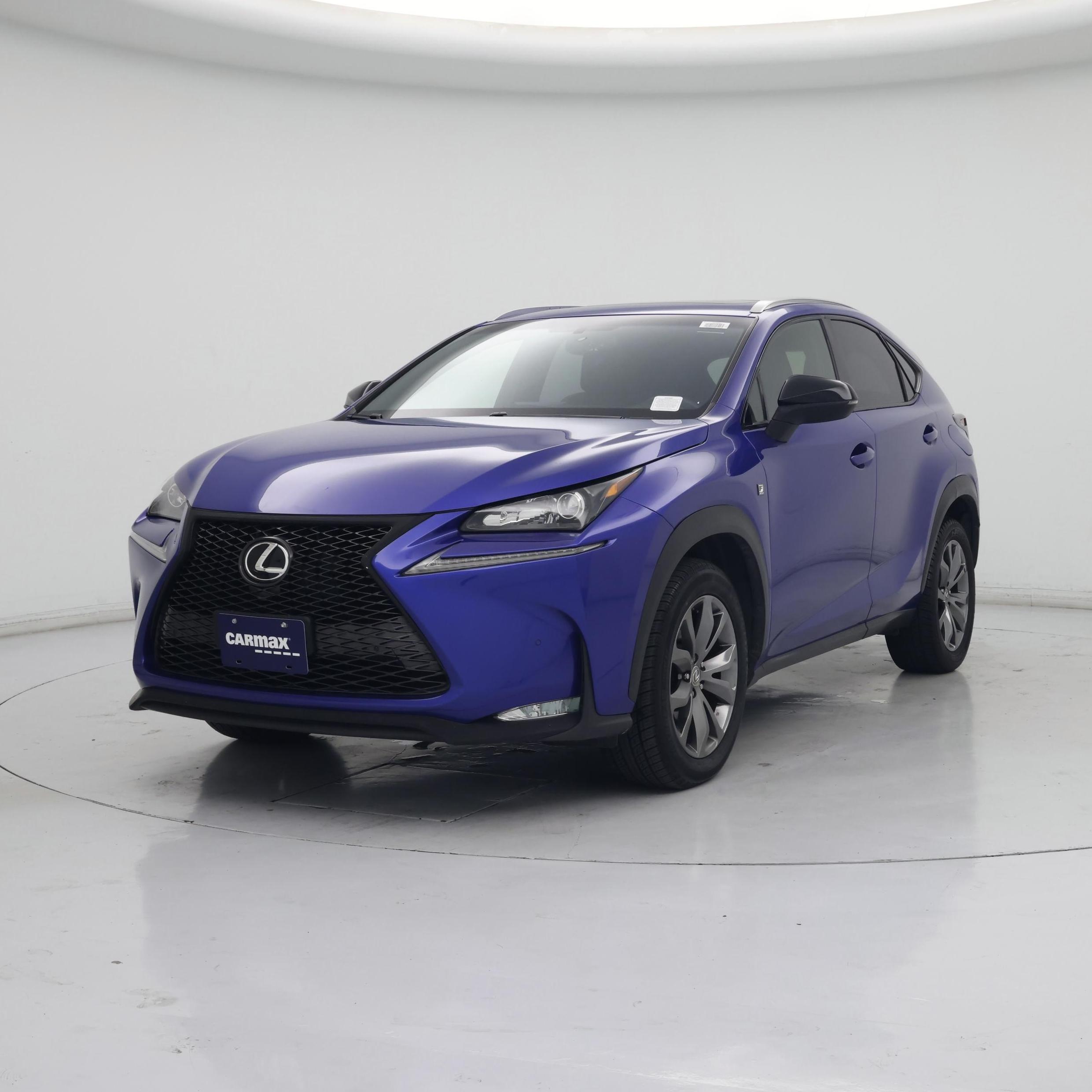 Thumbnail: 2016 Lexus NX - 4