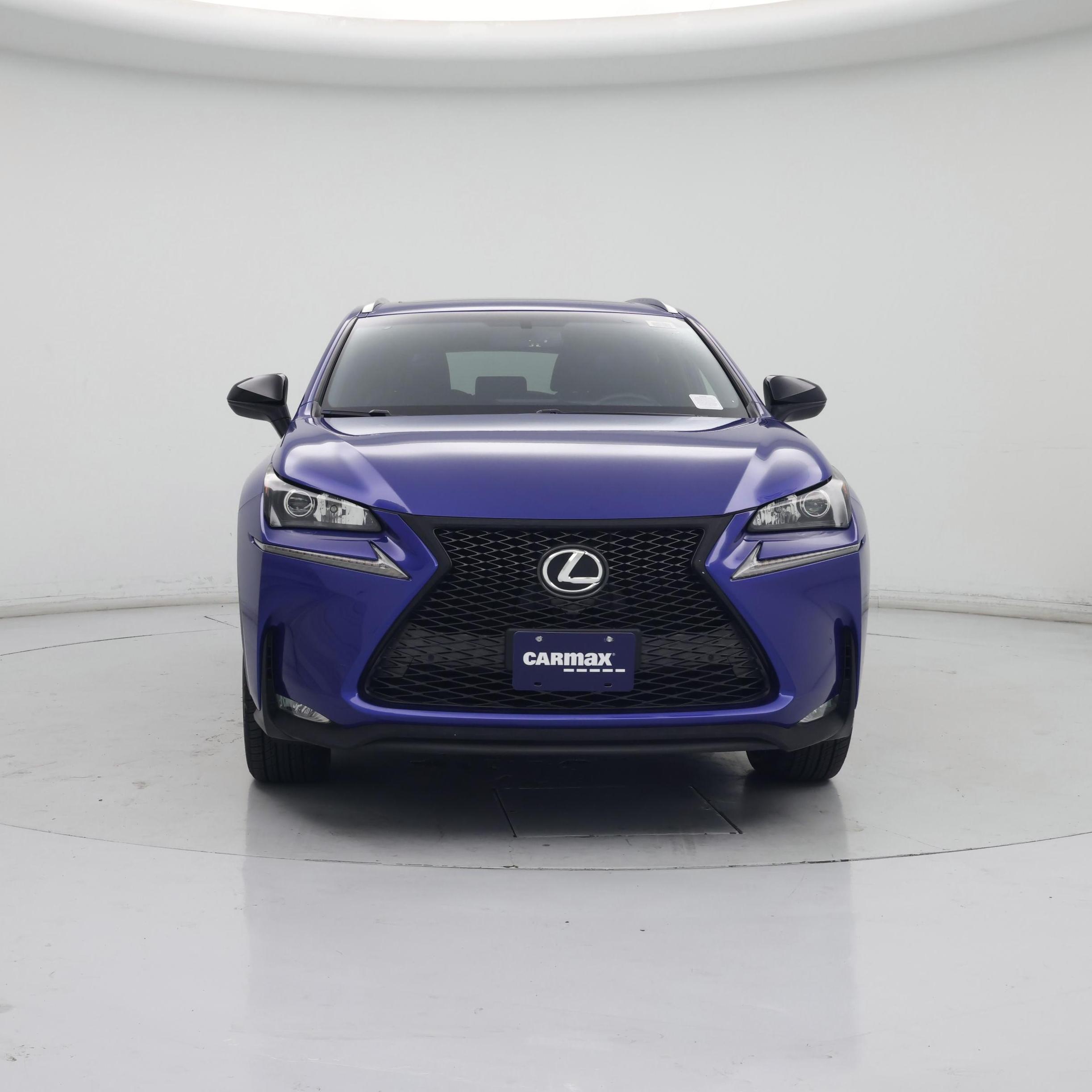 Thumbnail: 2016 Lexus NX - 5