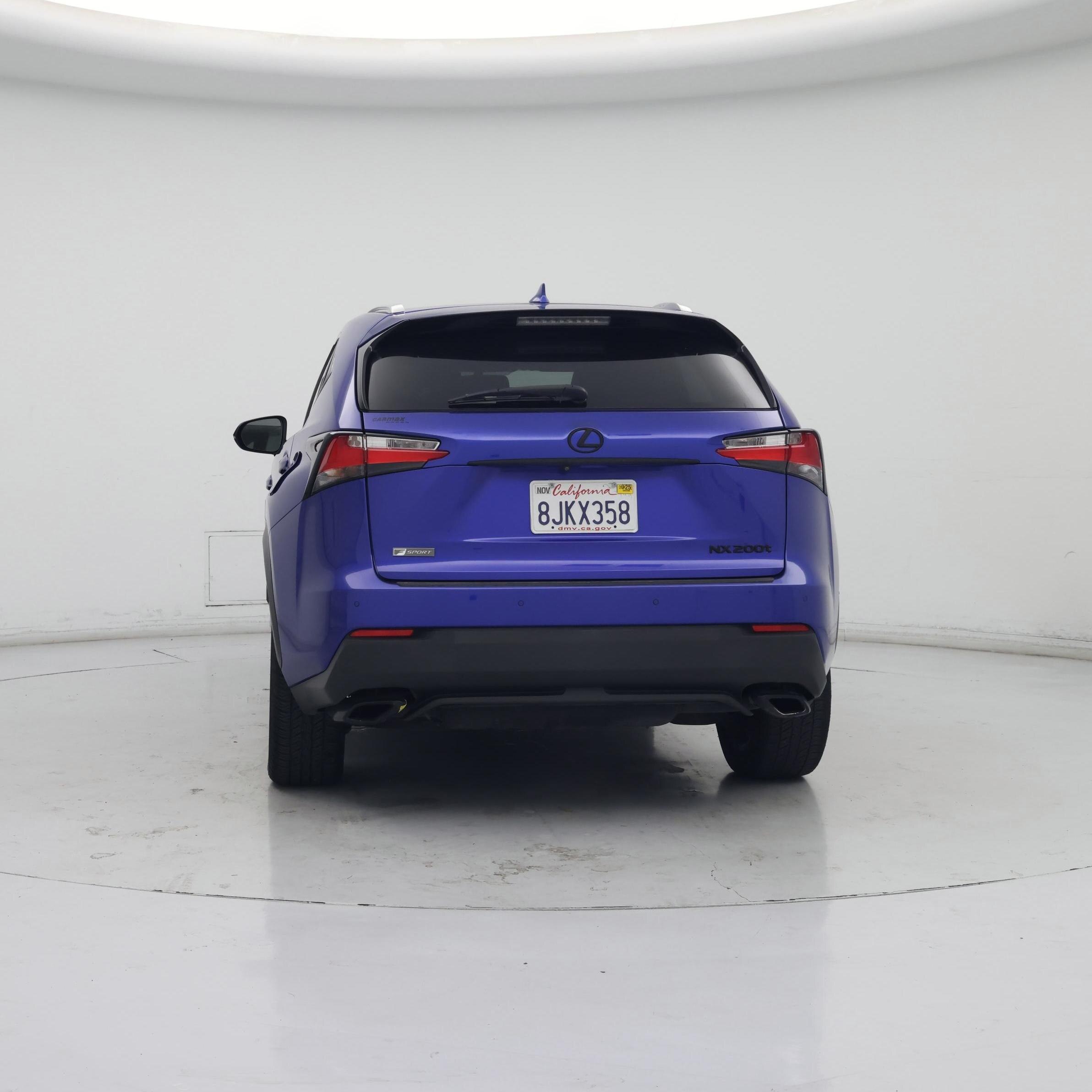 Thumbnail: 2016 Lexus NX - 6