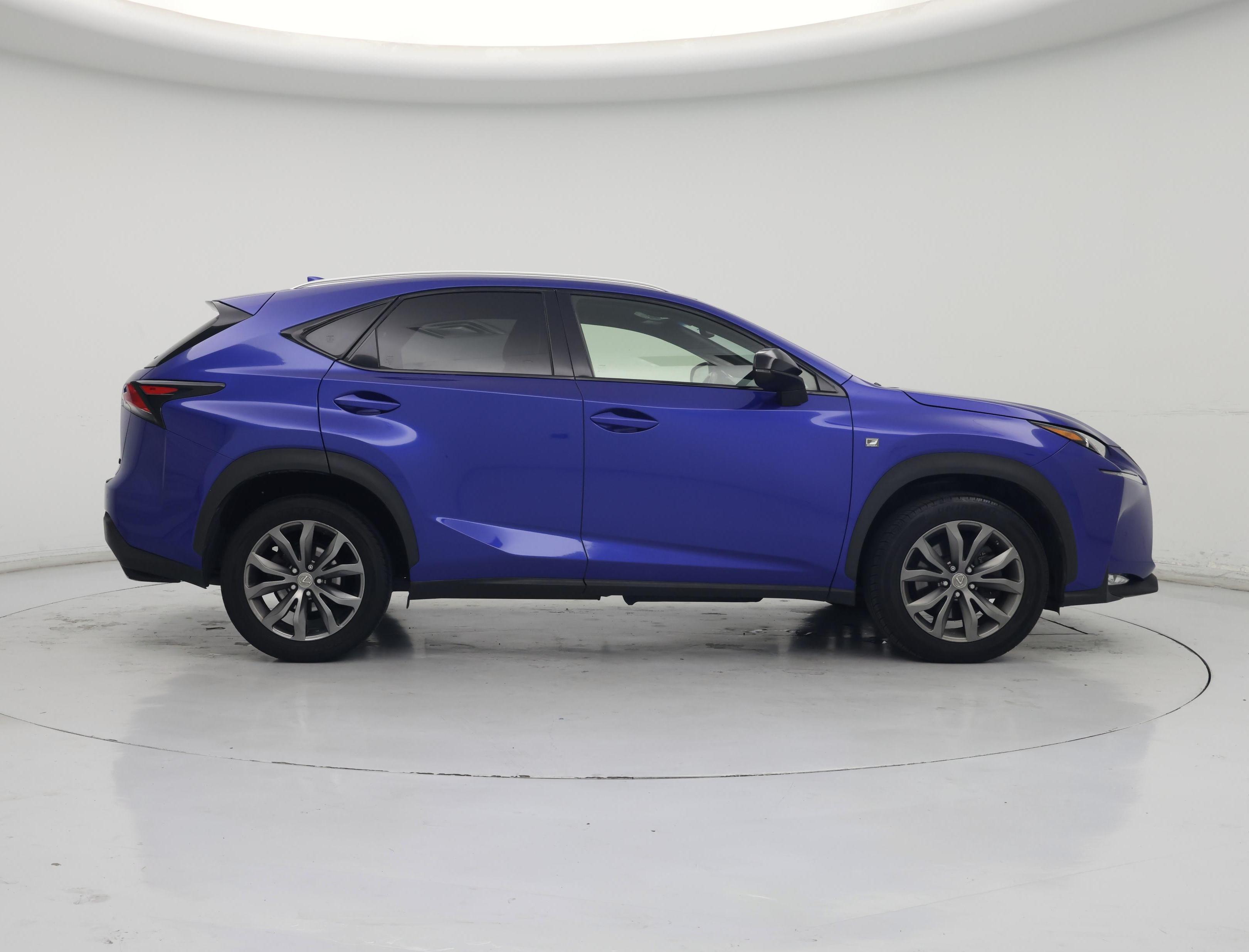 Thumbnail: 2016 Lexus NX - 7