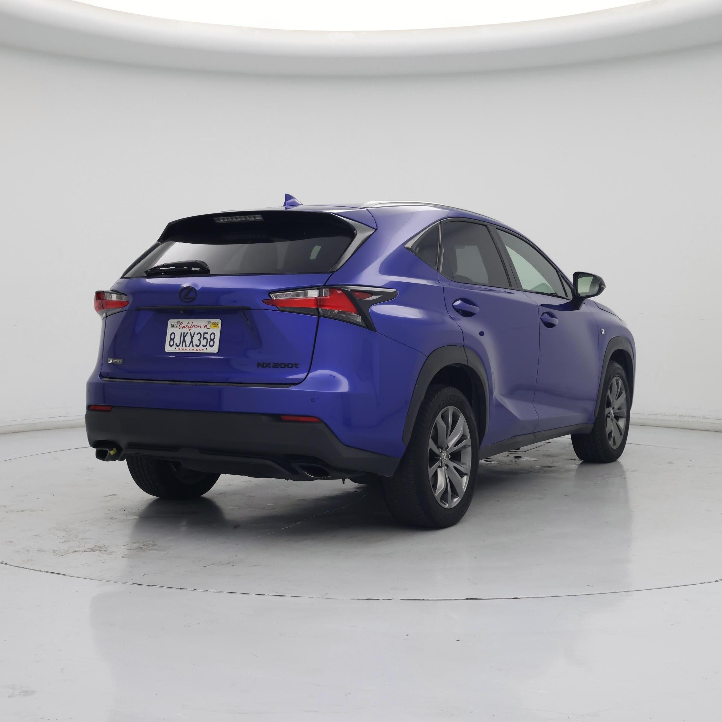Thumbnail: 2016 Lexus NX - 8