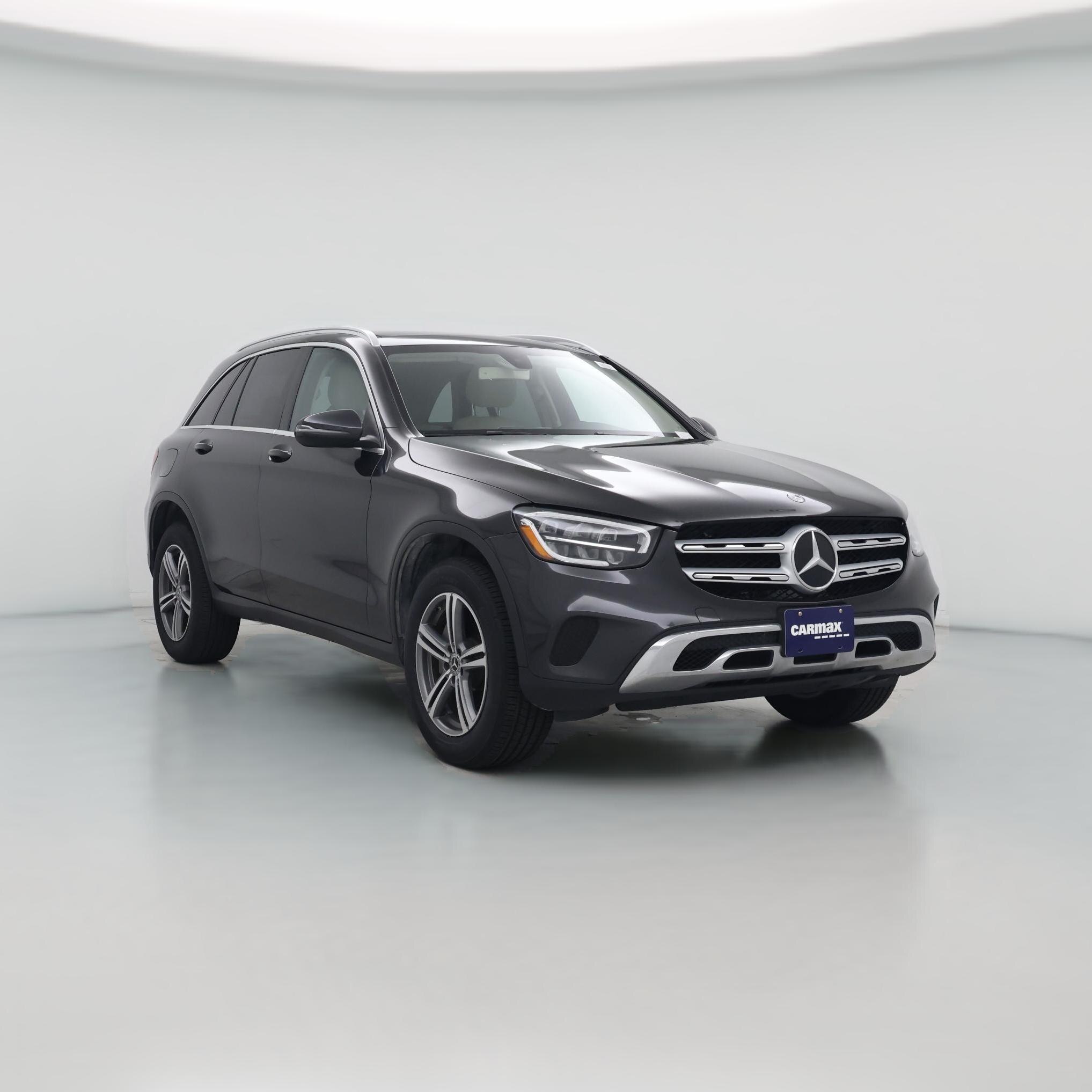 Thumbnail: 2020 Mercedes-Benz GLC - 1