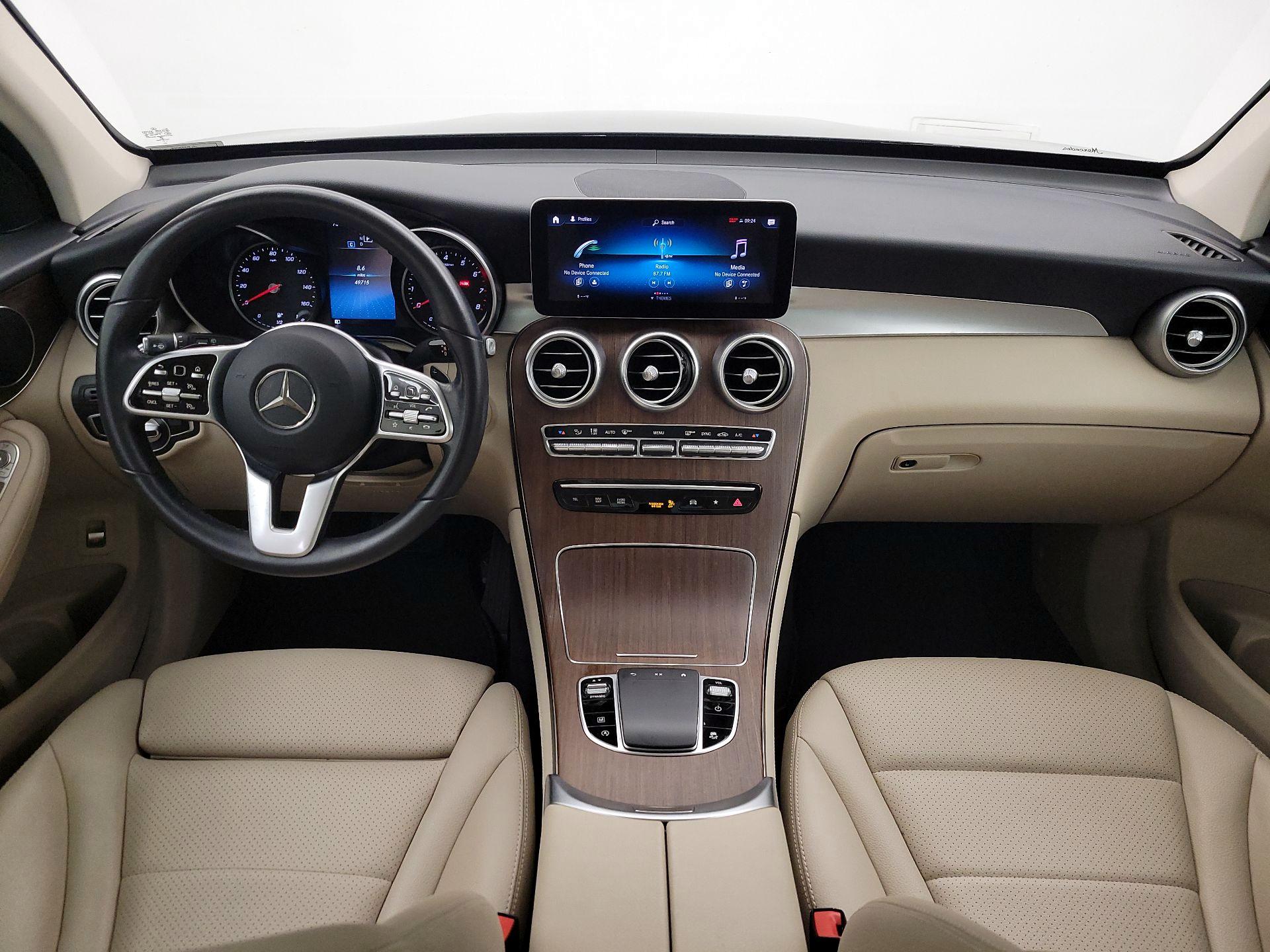 Thumbnail: 2020 Mercedes-Benz GLC - 9