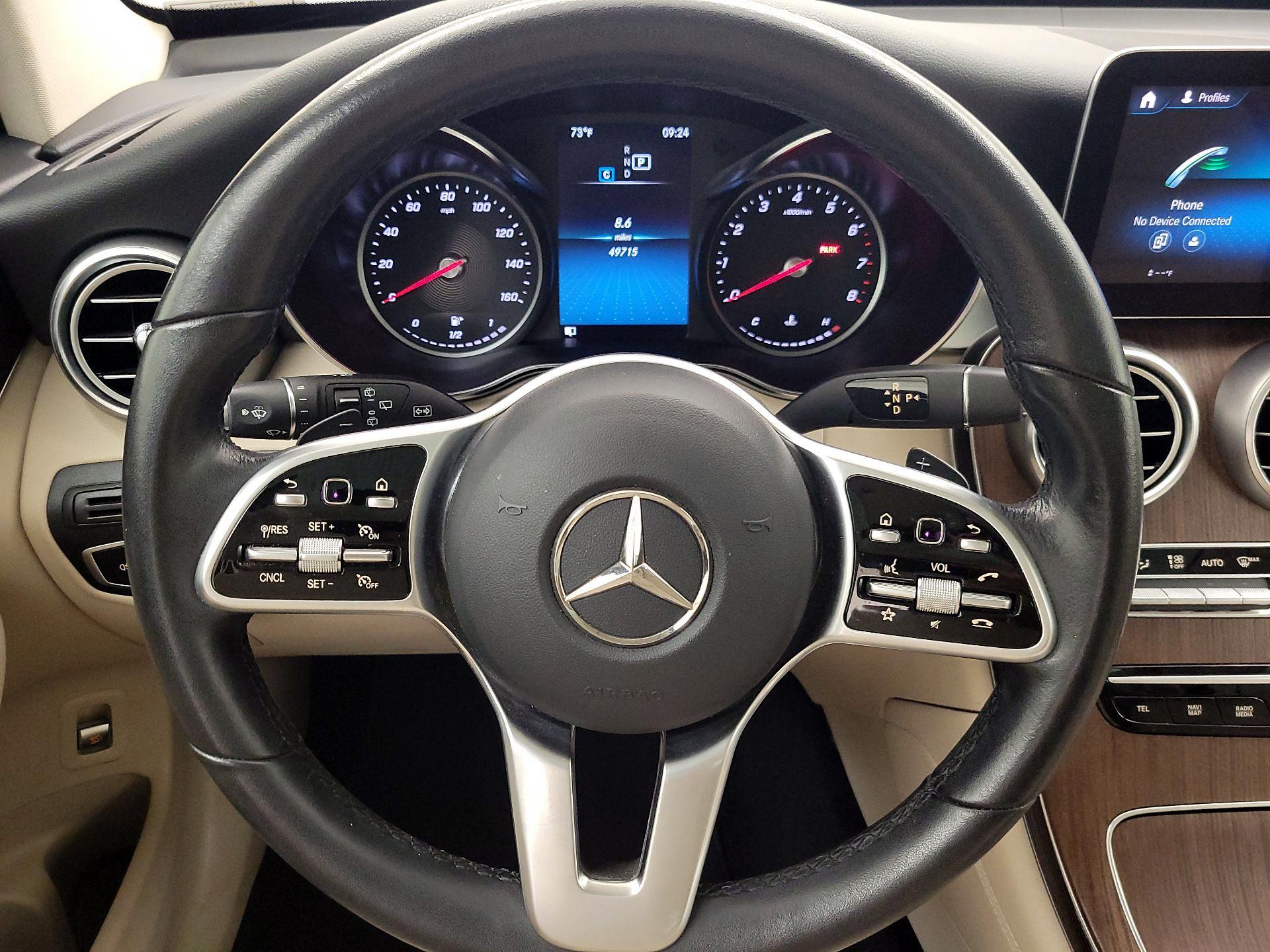 Thumbnail: 2020 Mercedes-Benz GLC - 10