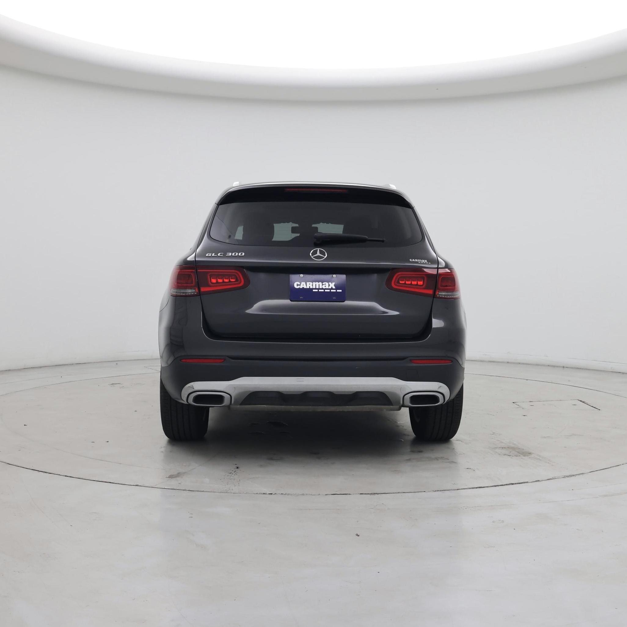 Thumbnail: 2020 Mercedes-Benz GLC - 6